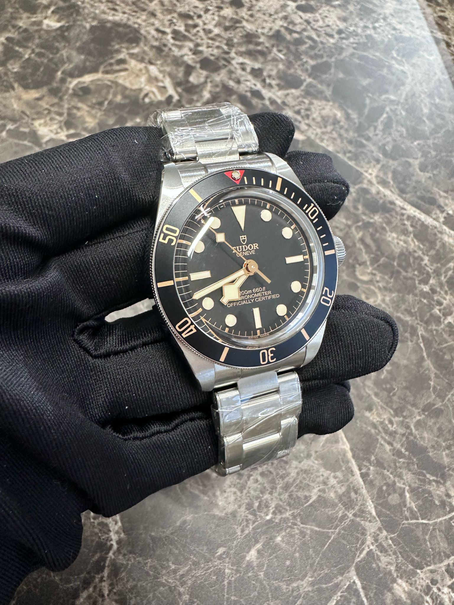 Tudor Black Bay 58 - M79030N-0001 2026