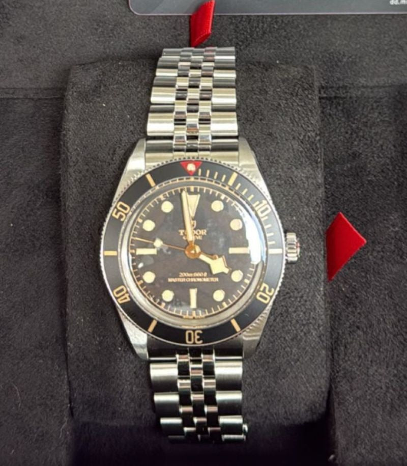 Tudor Black Bay 7939A1A0NU-0001 2026