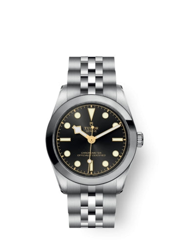 Tudor 79600-0001 Black Bay One 31 Stainless Steel