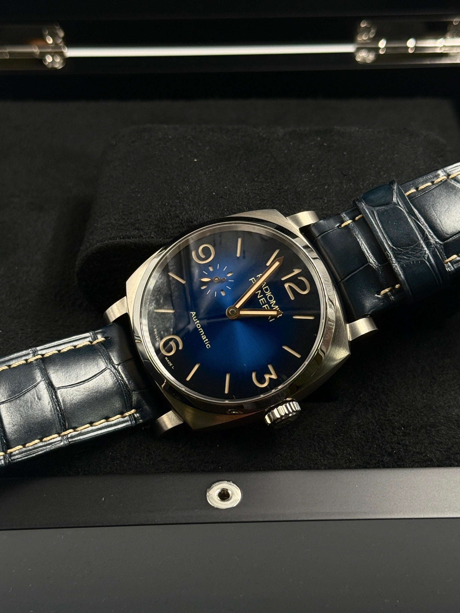 PANERAI - RADIOMIR PAM01078