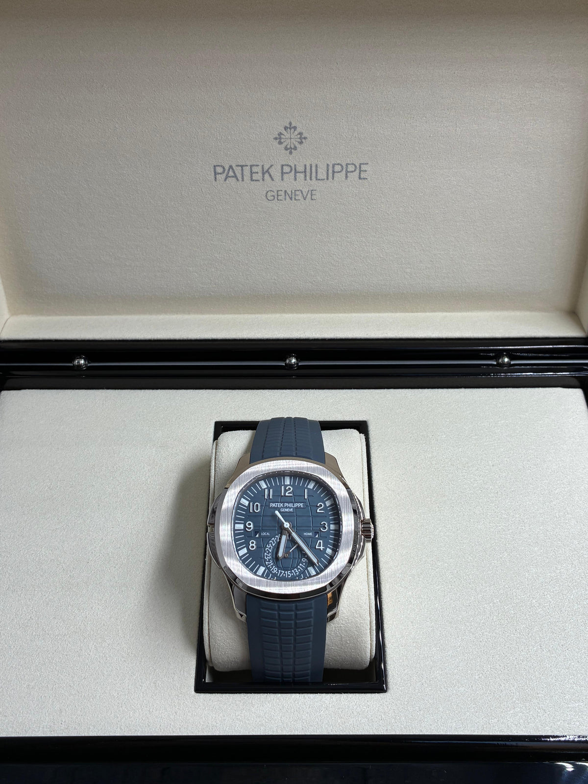 Patek Philippe Aquanaut 5164G-001 2026
