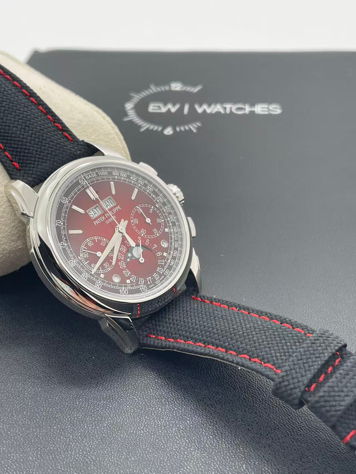Patek Philippe Complications 5270P-017 2025