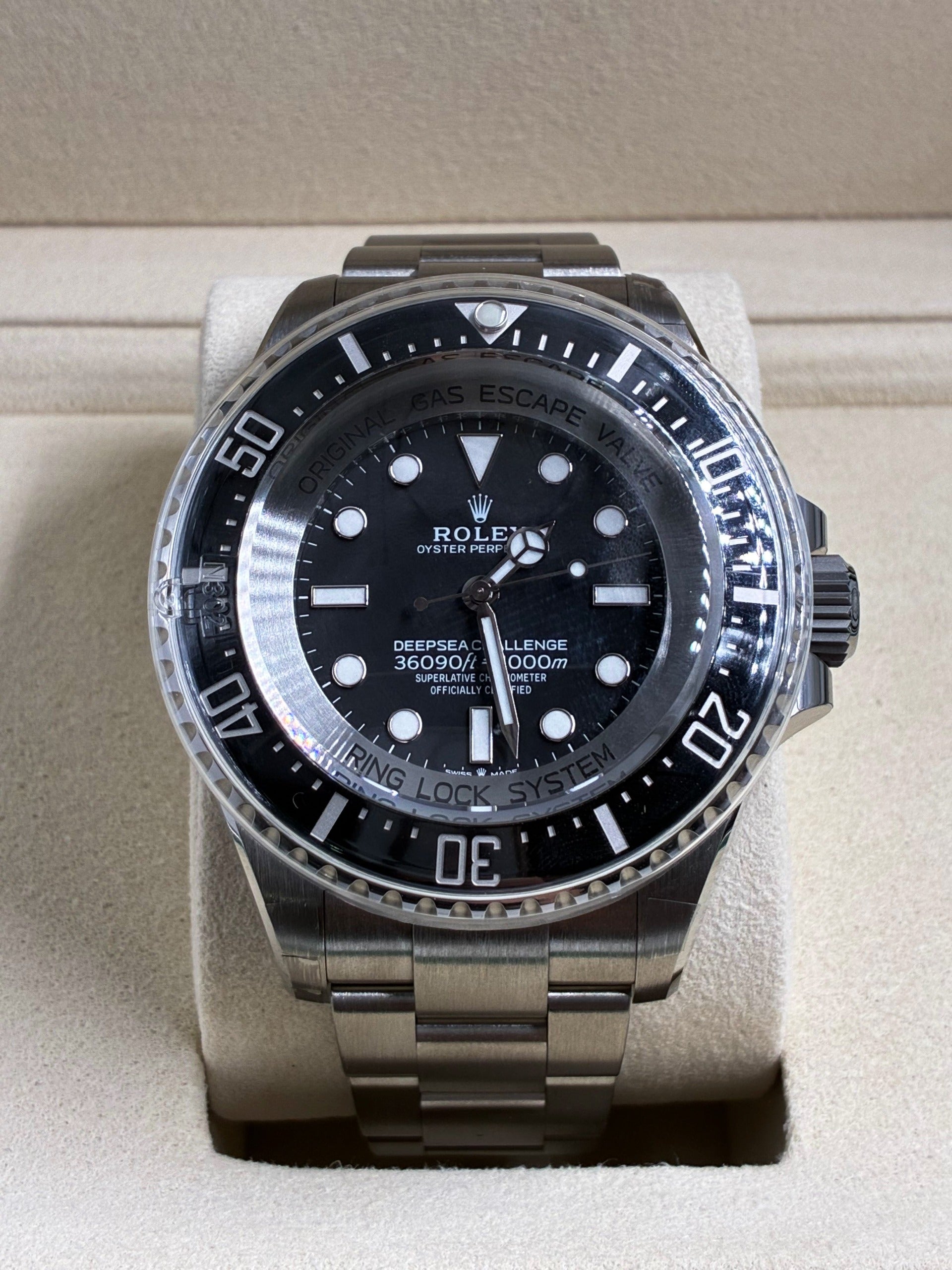 Rolex Deepsea Challenge 126067 2026