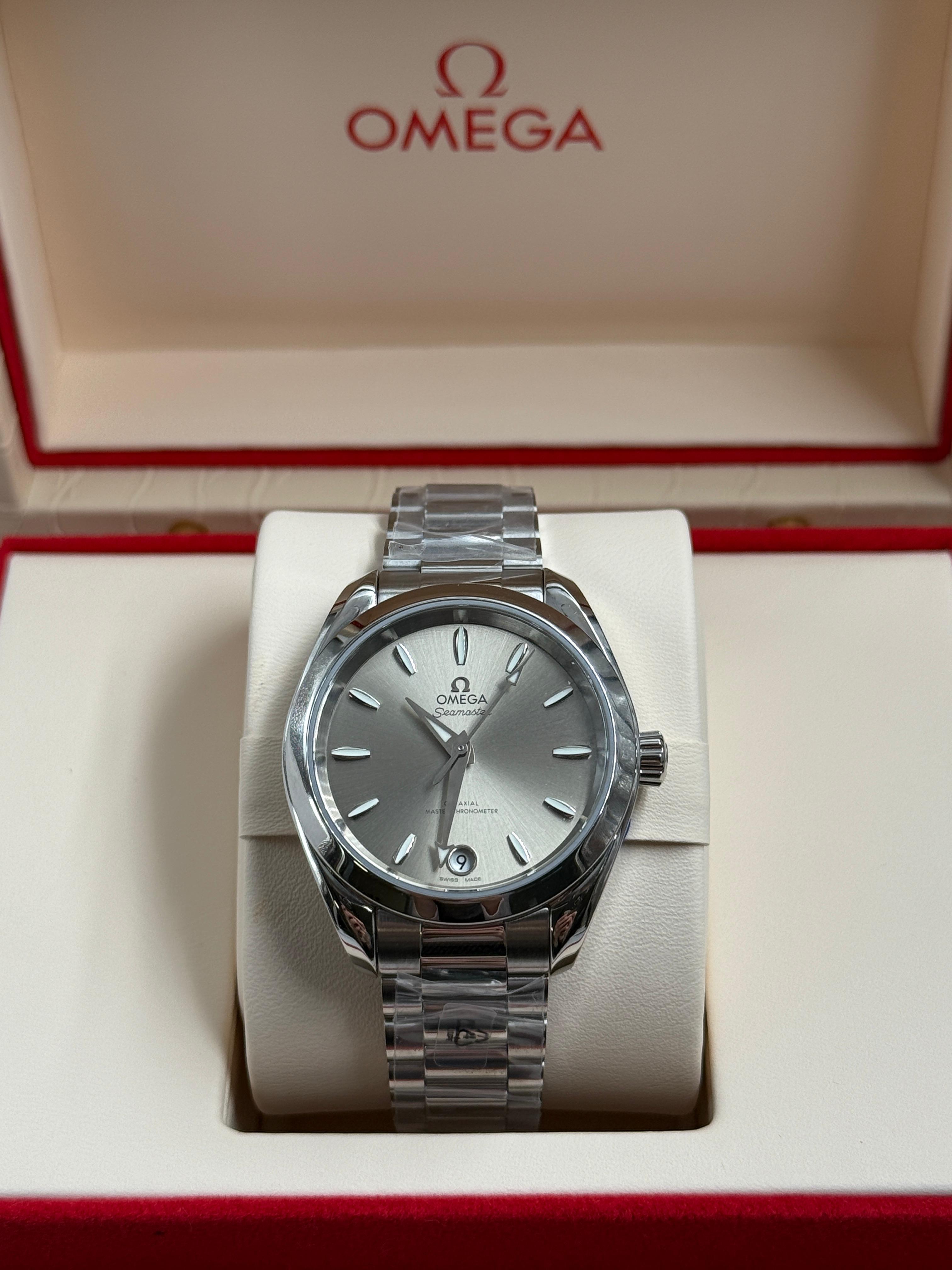 OMEGA Seamaster Aqua Terra 150M 220.10.34.20.09.001