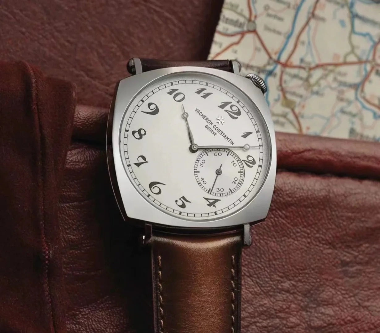 Vacheron Constantin 82035/000G-B735 2026