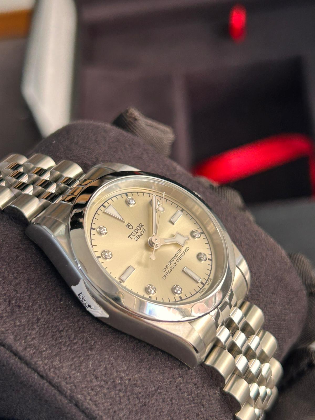 Tudor Black Bay One 31 M79600-0006