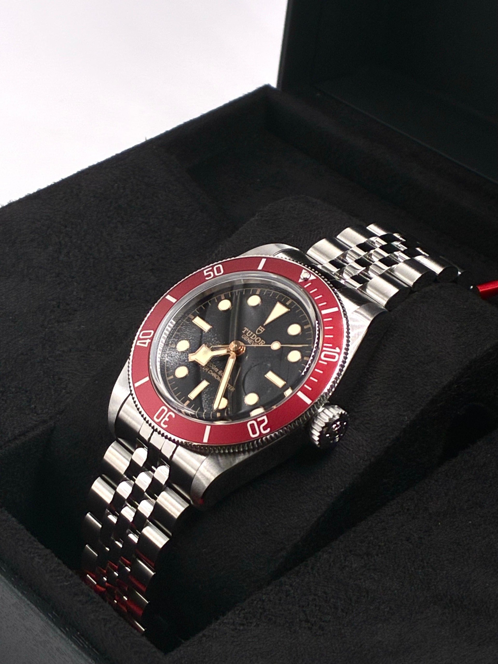 Tudor Black Bay M7941A1A0RU-0003