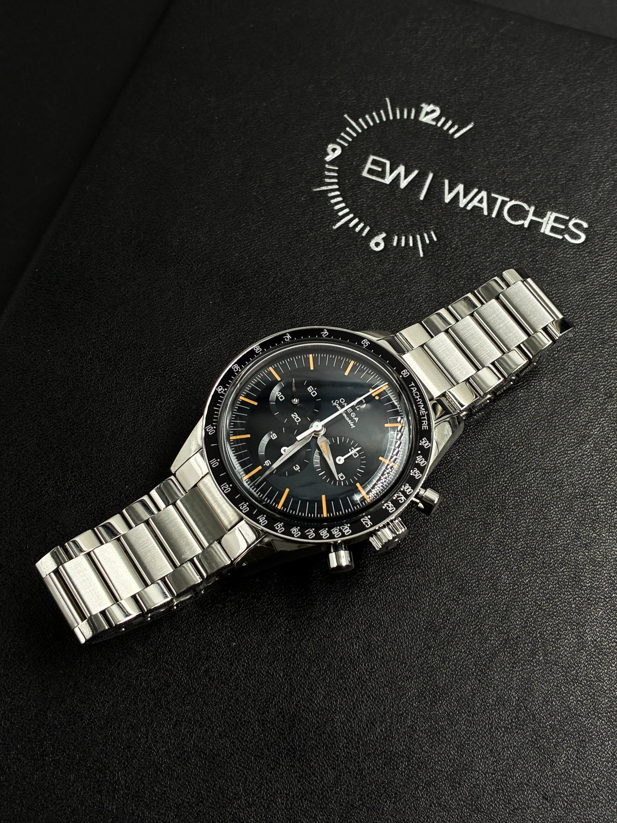 Omega Speedmaster First Omega In Space 310.30.40.50.06.001 2026
