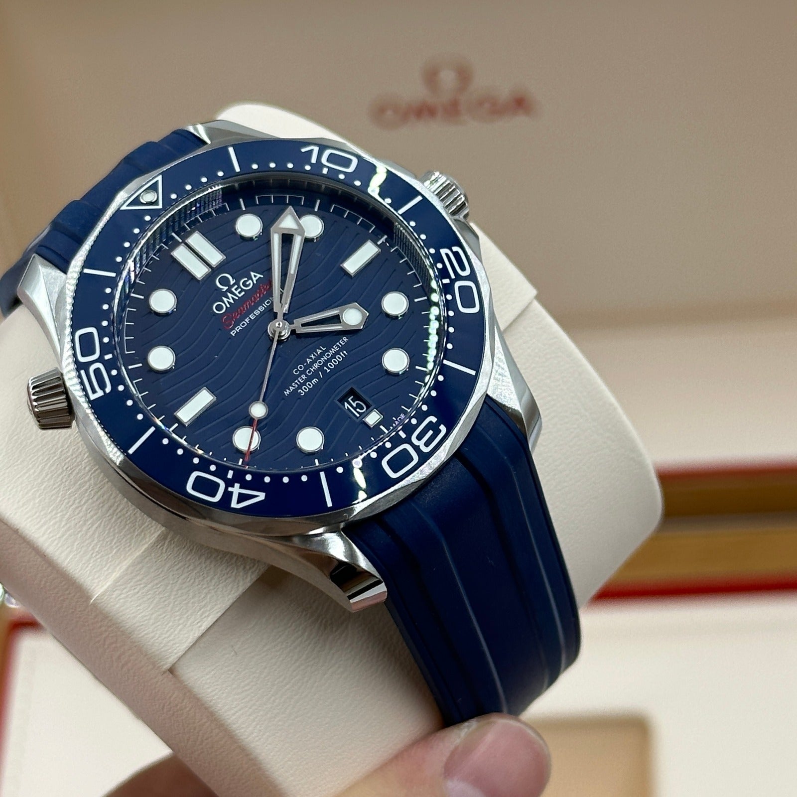 Omega Seamaster Diver 300 M 210.32.42.20.03.001