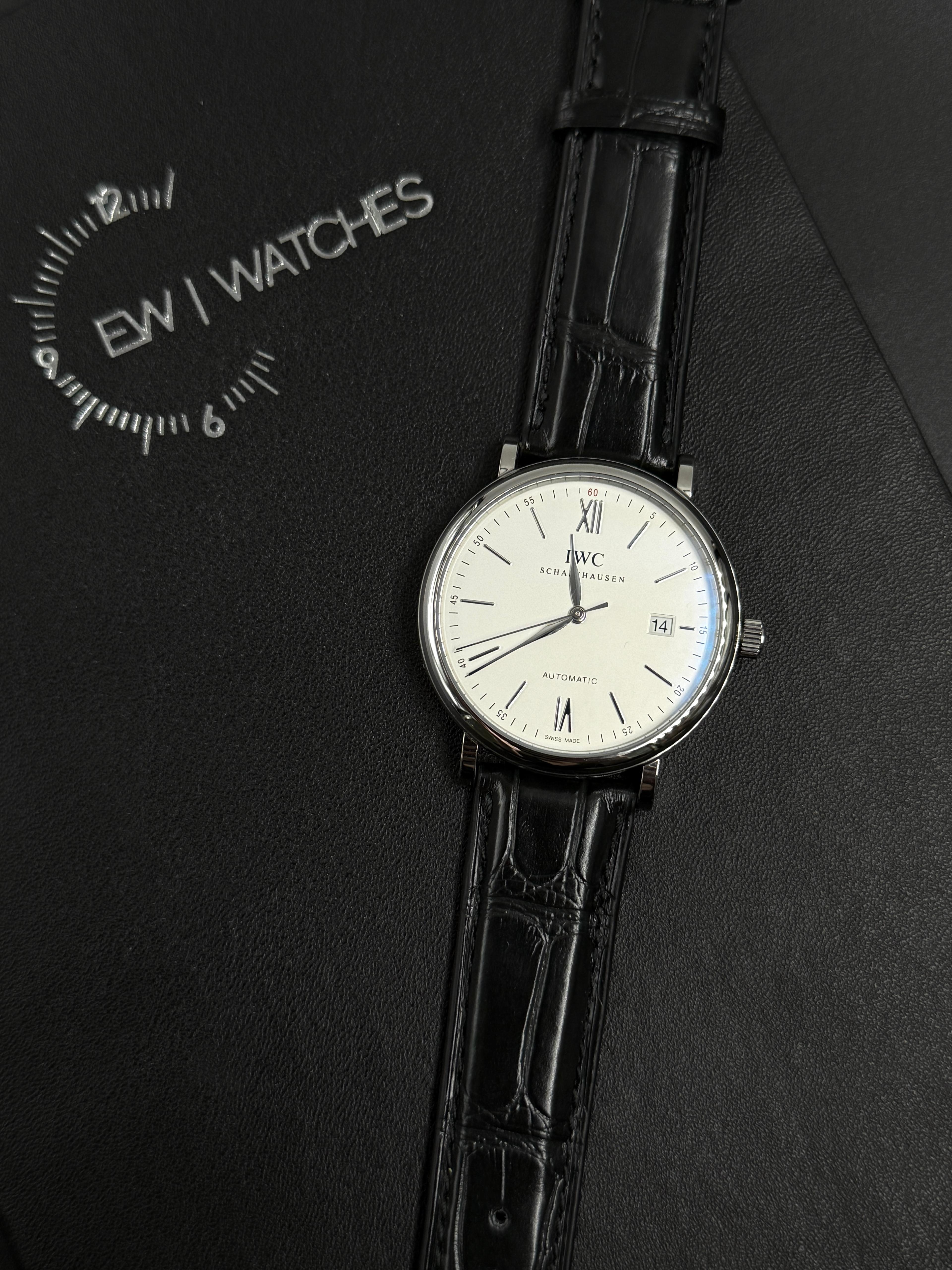 IWC Schaffhausen - Portofino Automatic 40 IW356501