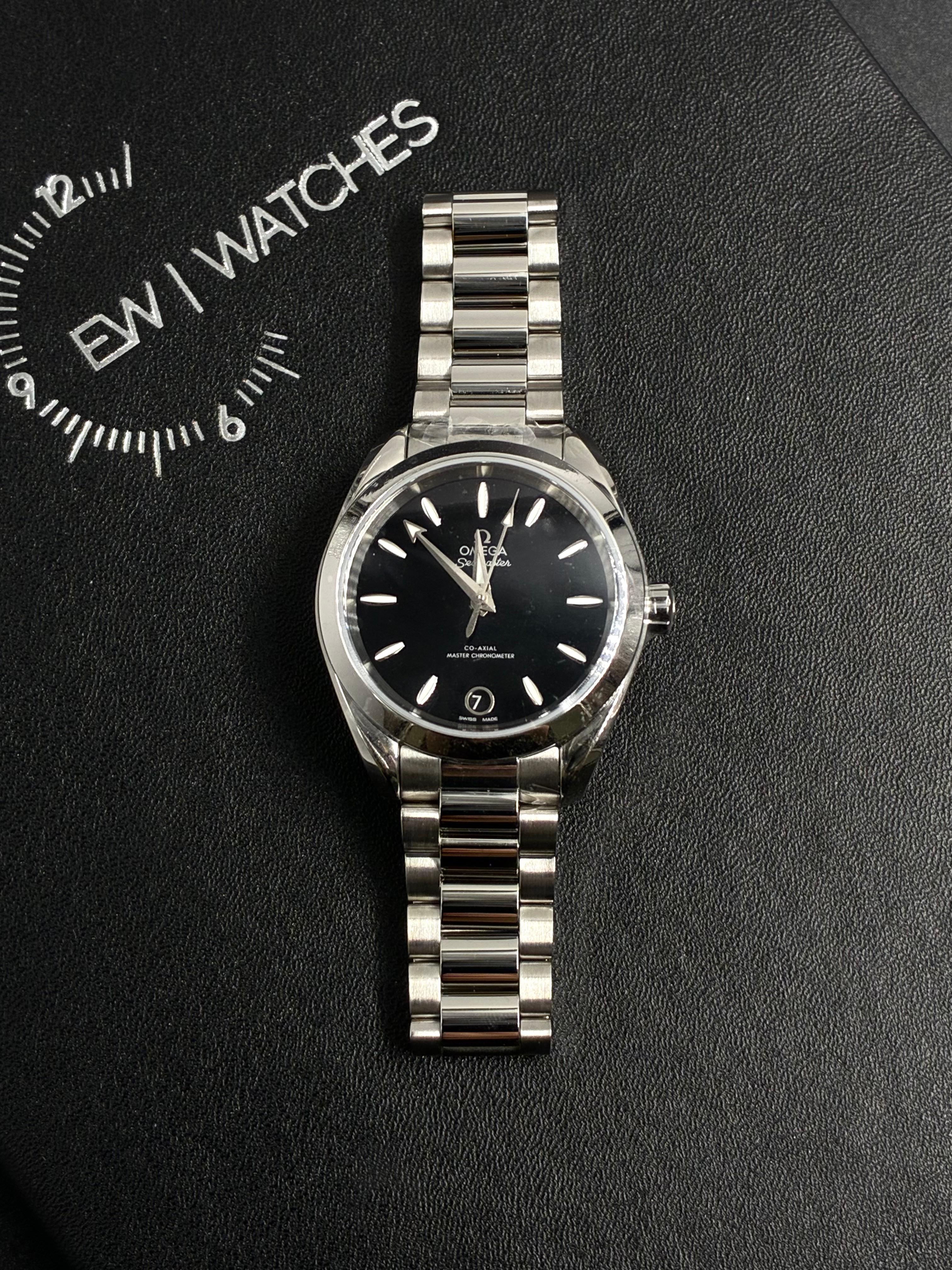 Omega Seamaster Aqua Terra 150M 220.10.34.20.01.001