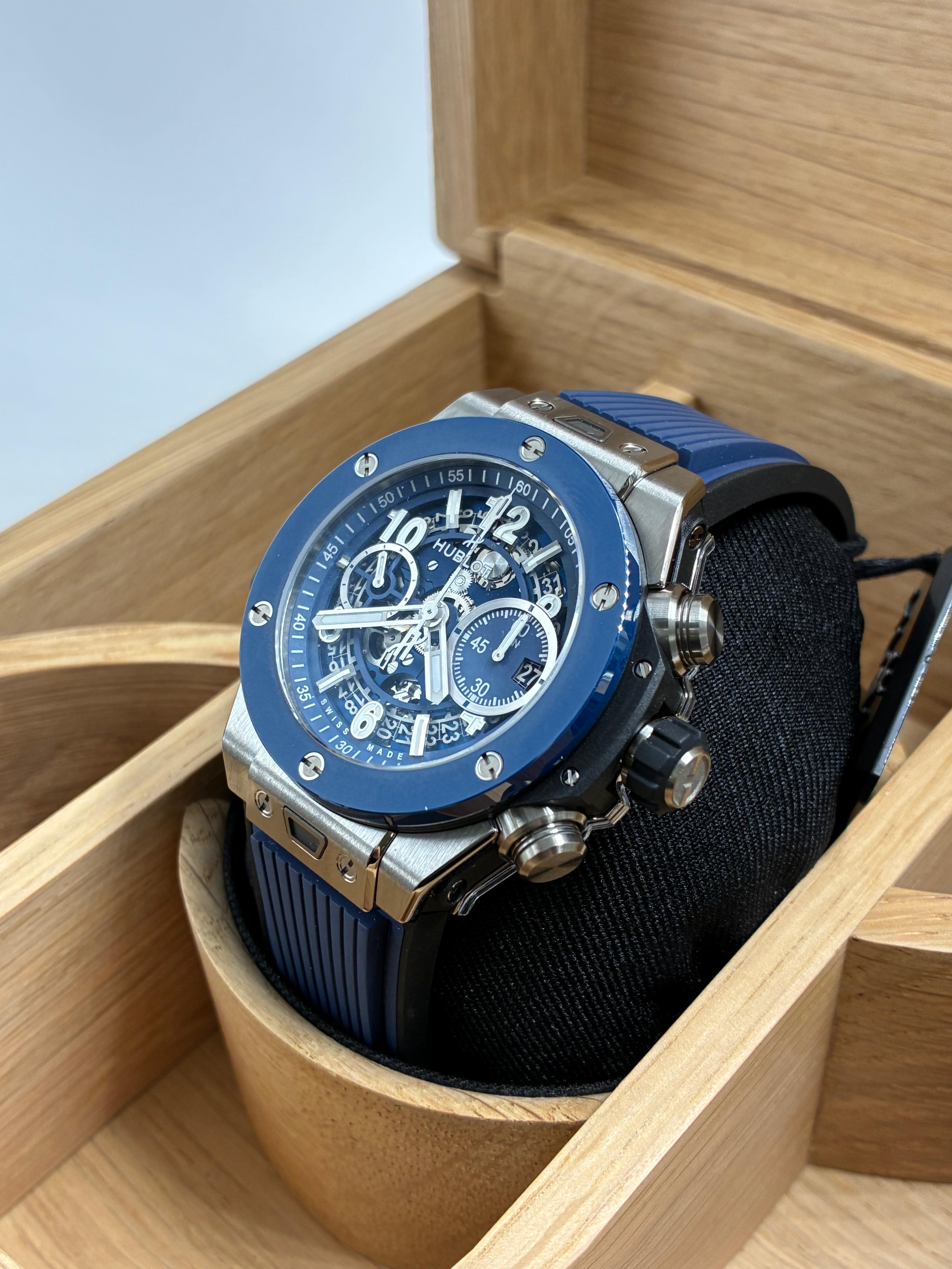 HUBLOT BIG BANG 421.NL.5170.RX