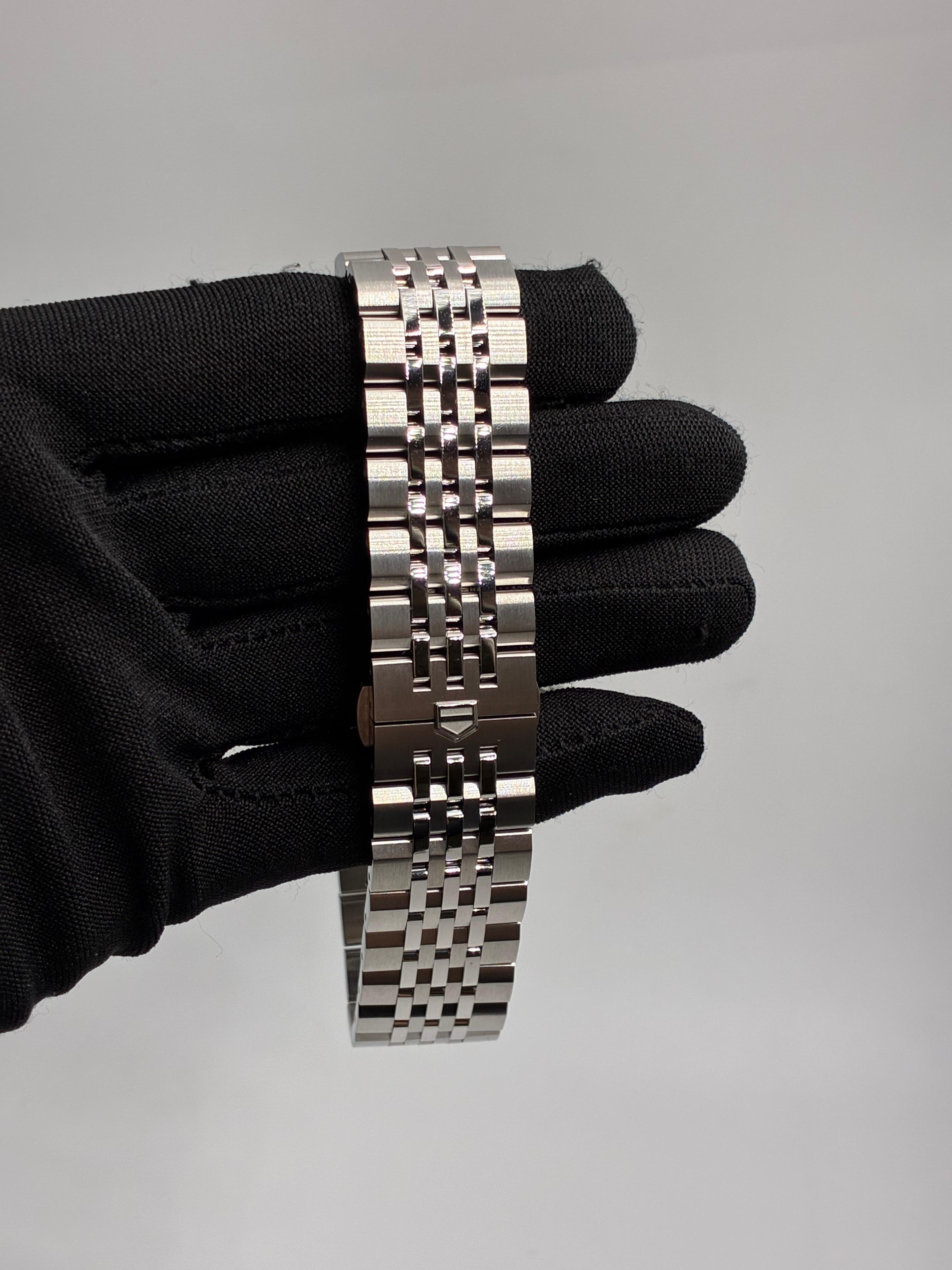 TAG Heuer Carrera CBS2216.BA0048 Panda 2025