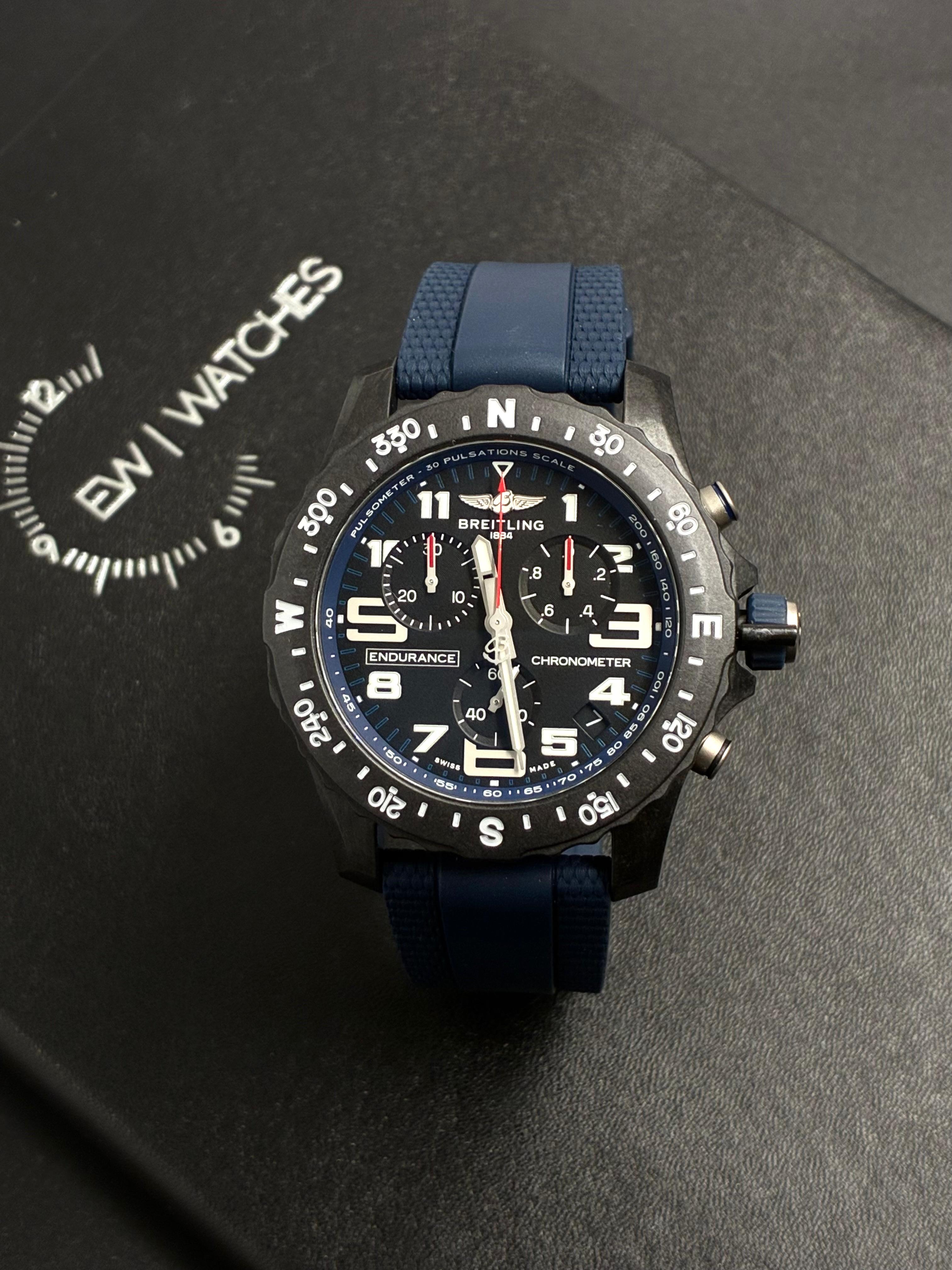 Breitling X82310D51B1S2 Endurance Pro 44 X82310D51B1S2