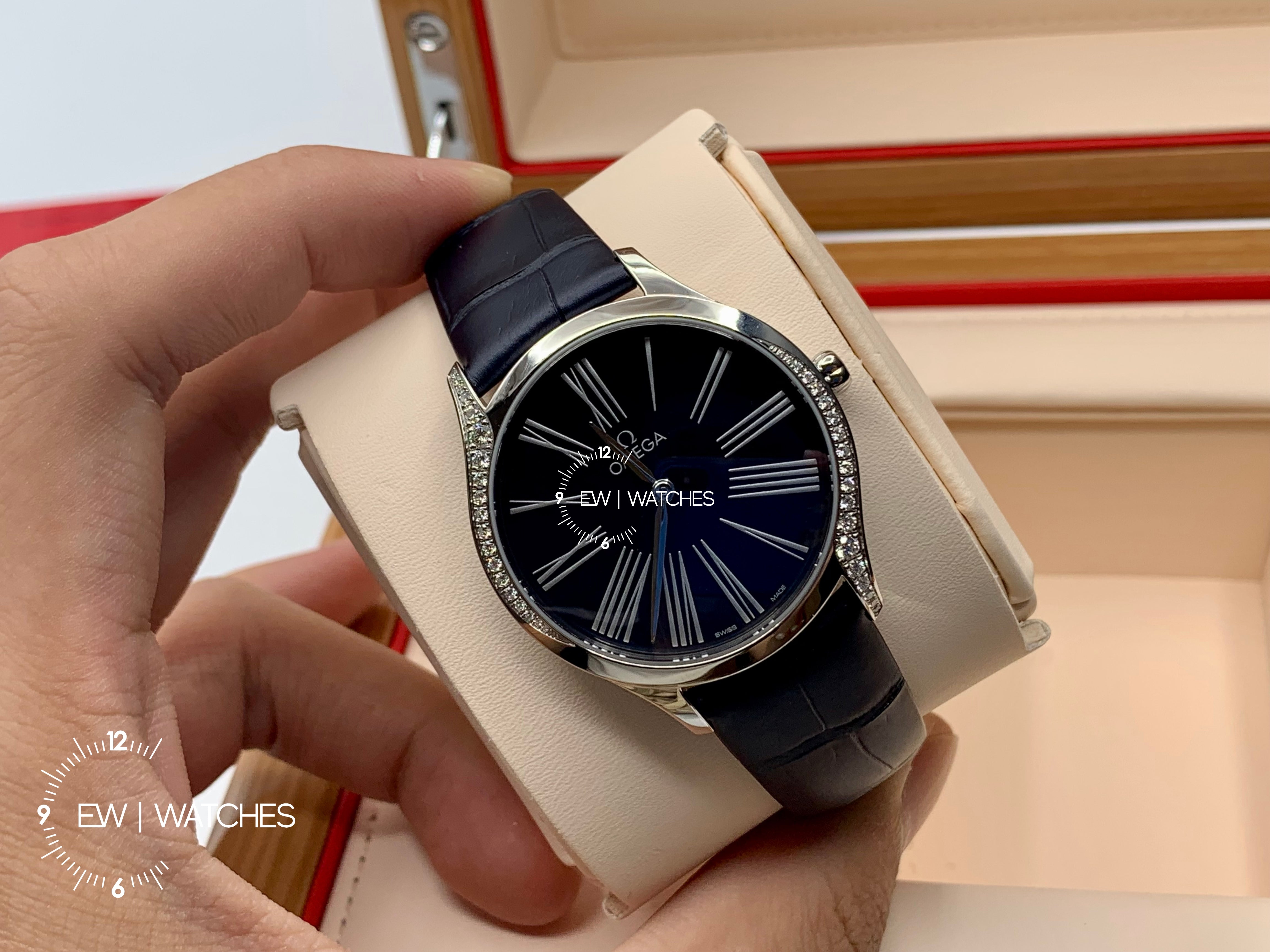 Omega De Ville Tresor 36 MM 428.18.36.60.03.001 2025