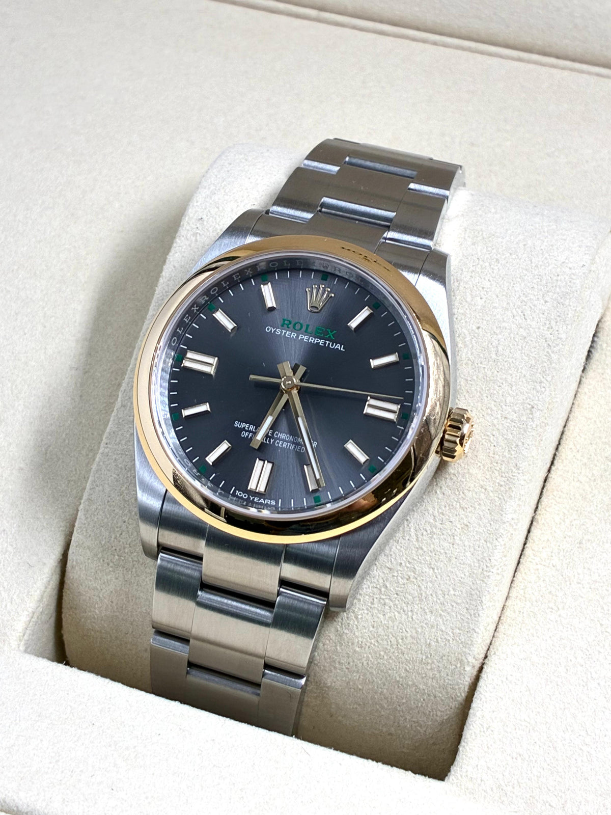 Rolex Oyster Perpetual 36 126003 2026