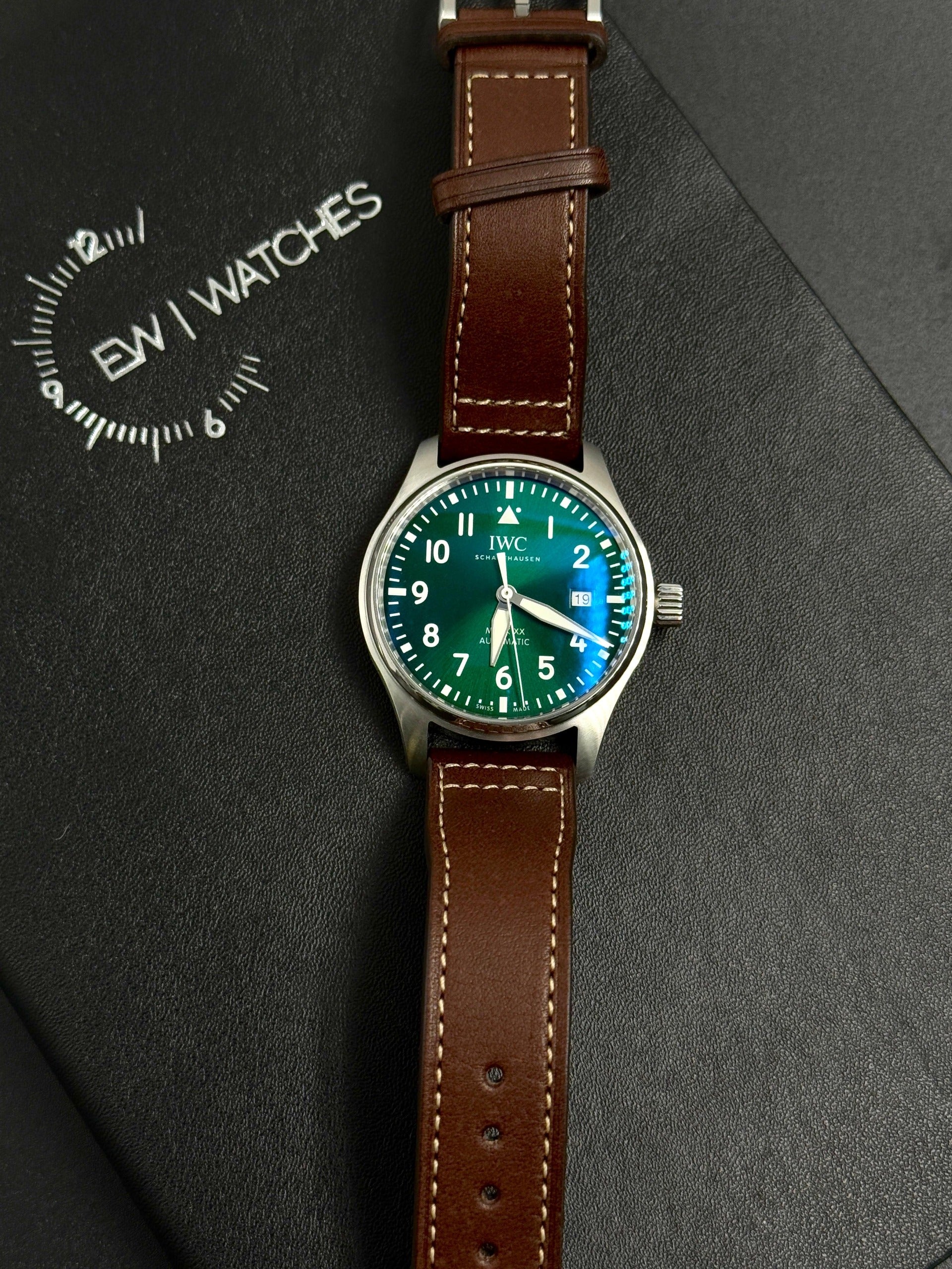 IWC Pilot's IW328205