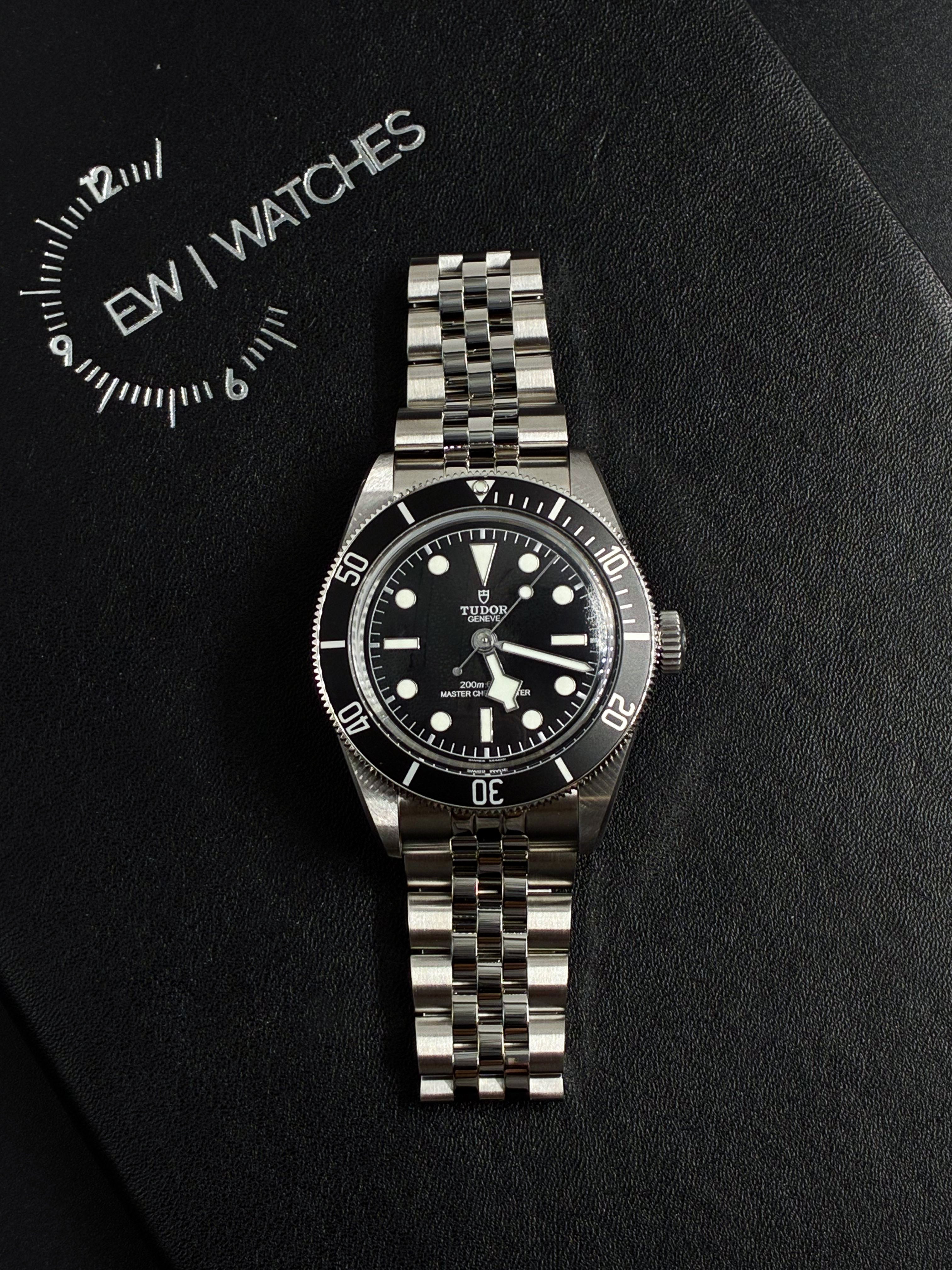 Tudor Black Bay M7941A1A0NU-0003