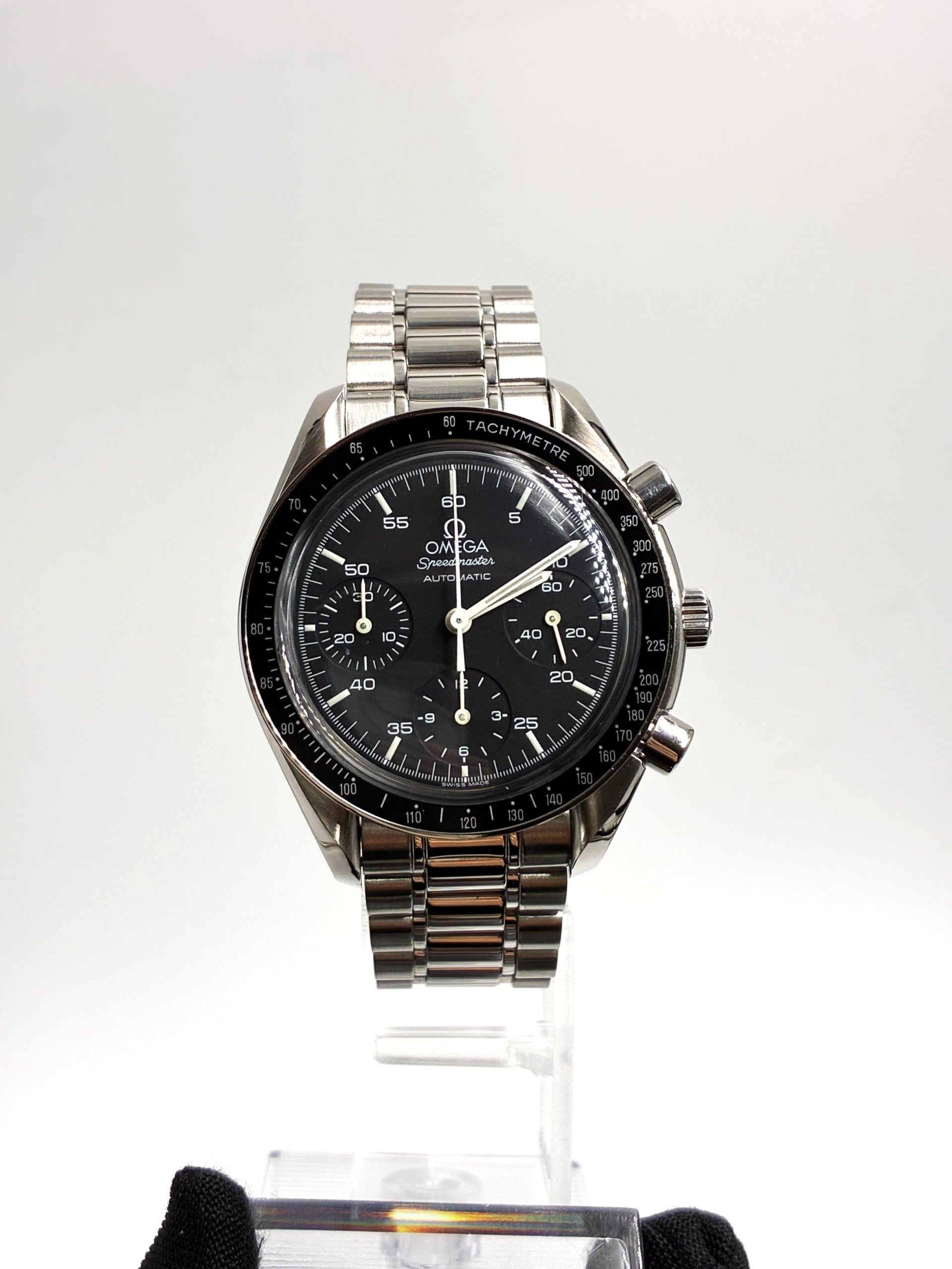 Omega 3510.50.00 with original paper