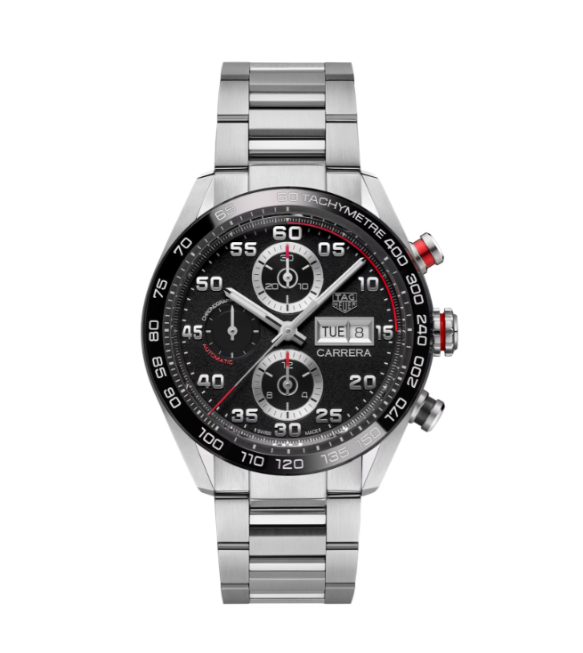 TAG Heuer Carrera Chronograph CBN2A1AA.BA0643