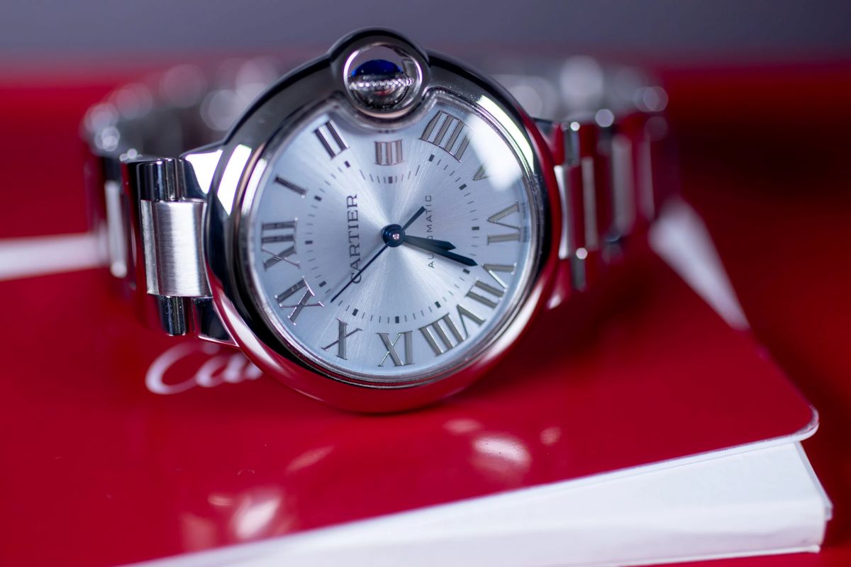Cartier Ballon Bleu De WSBB0062 2026