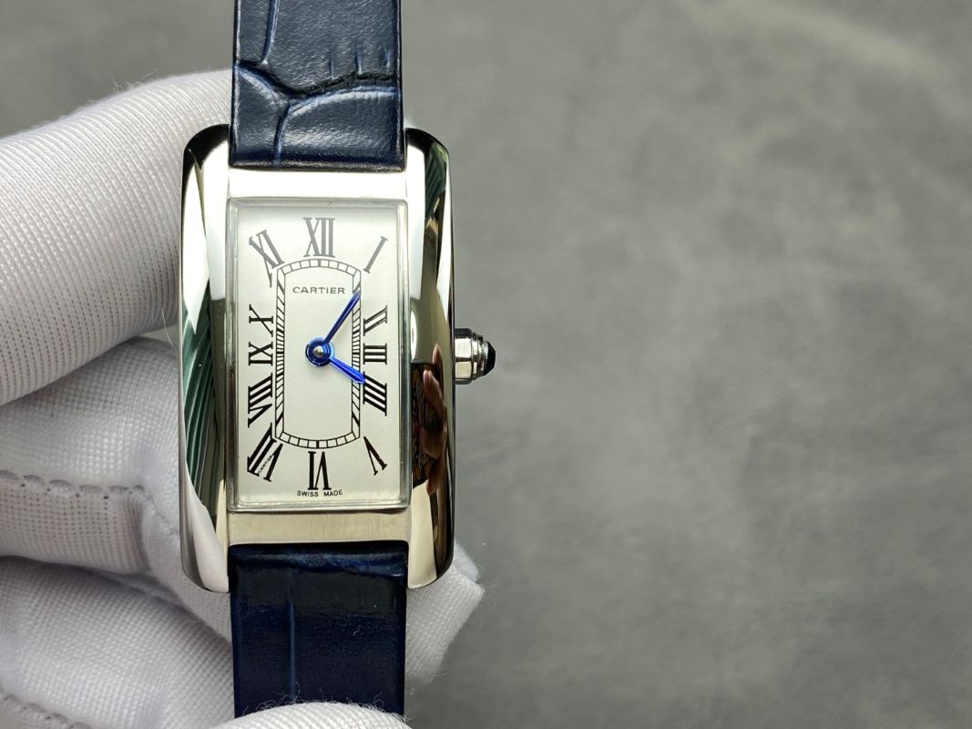 Cartier Tank Américaine WSTA0117 2026