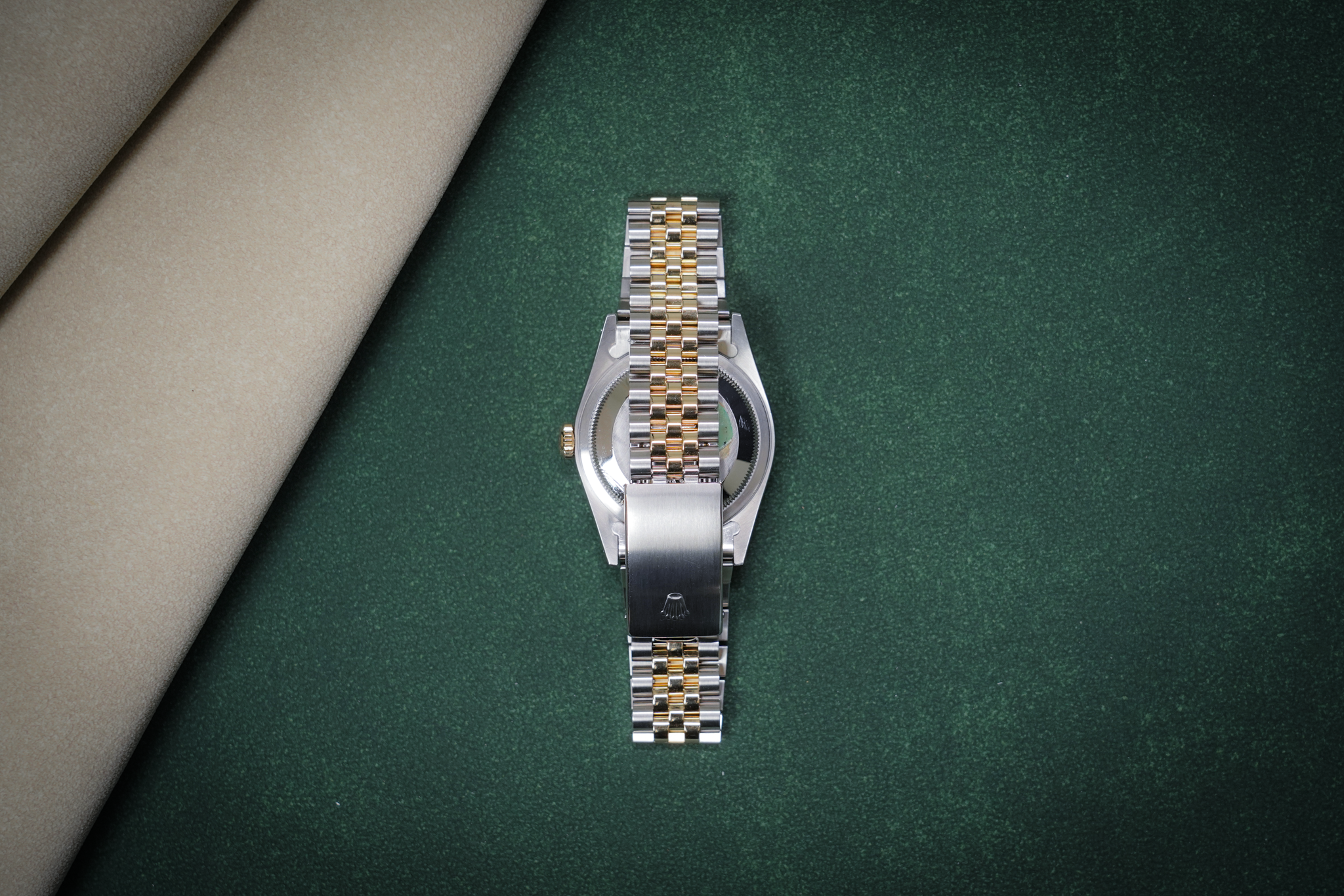 Rolex 16233 champ jubilee 1989 original paper