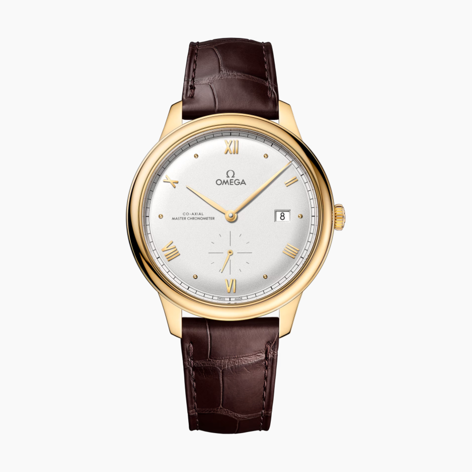 Omega De Ville 434.53.41.20.02.001 2026