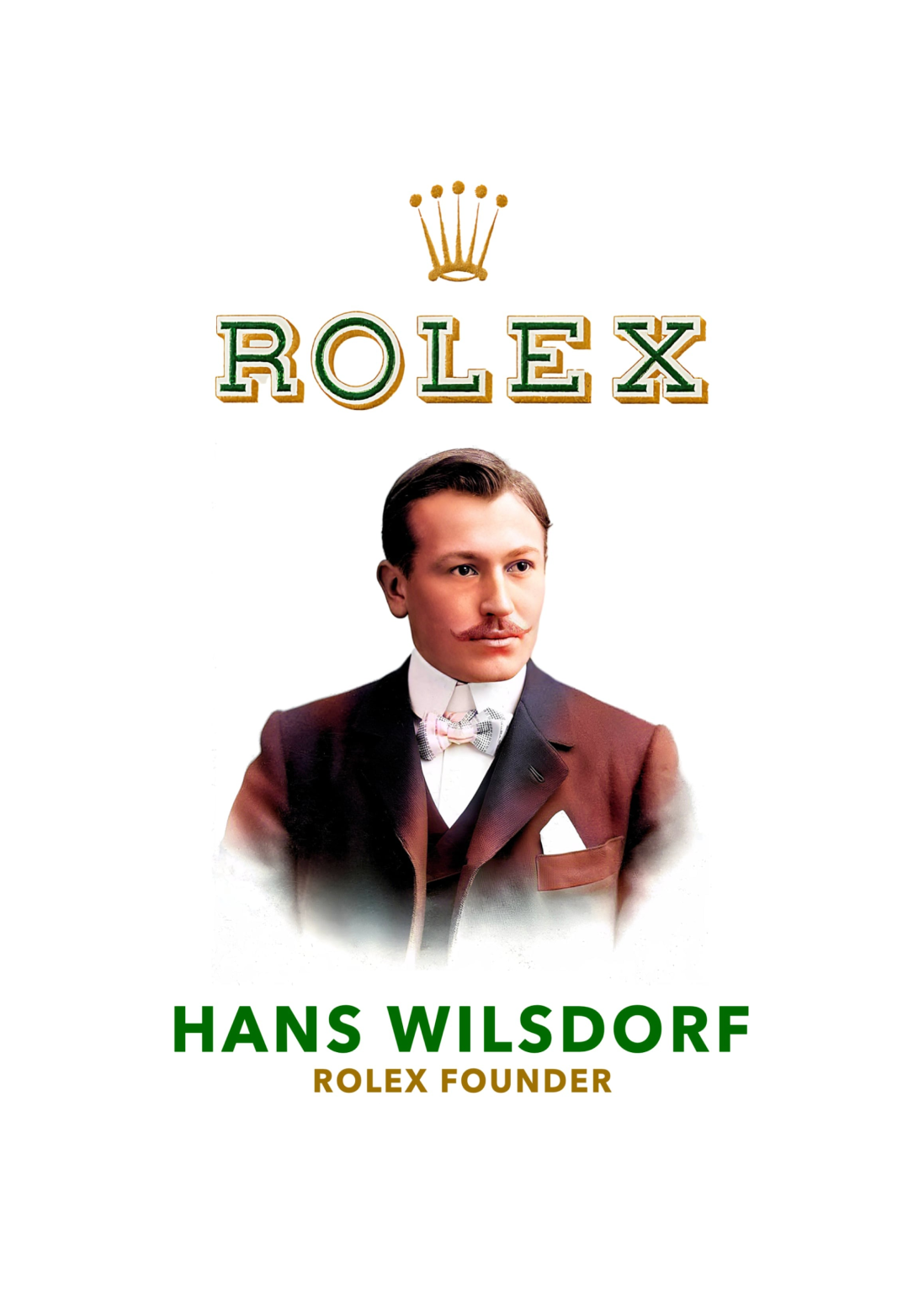 Rolex Logo & History