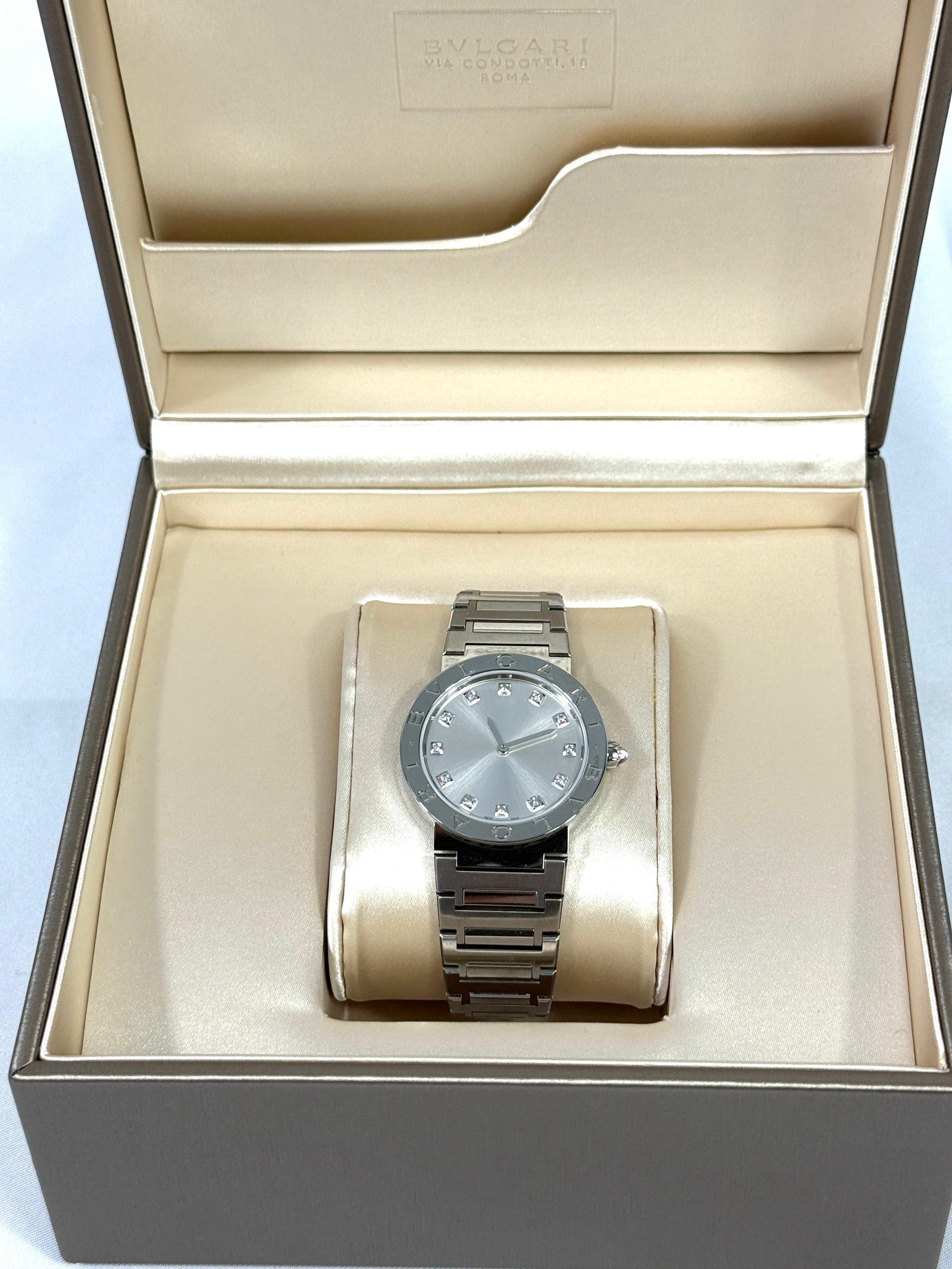 Bvlgari Bvlgari 33mm 103455 2022