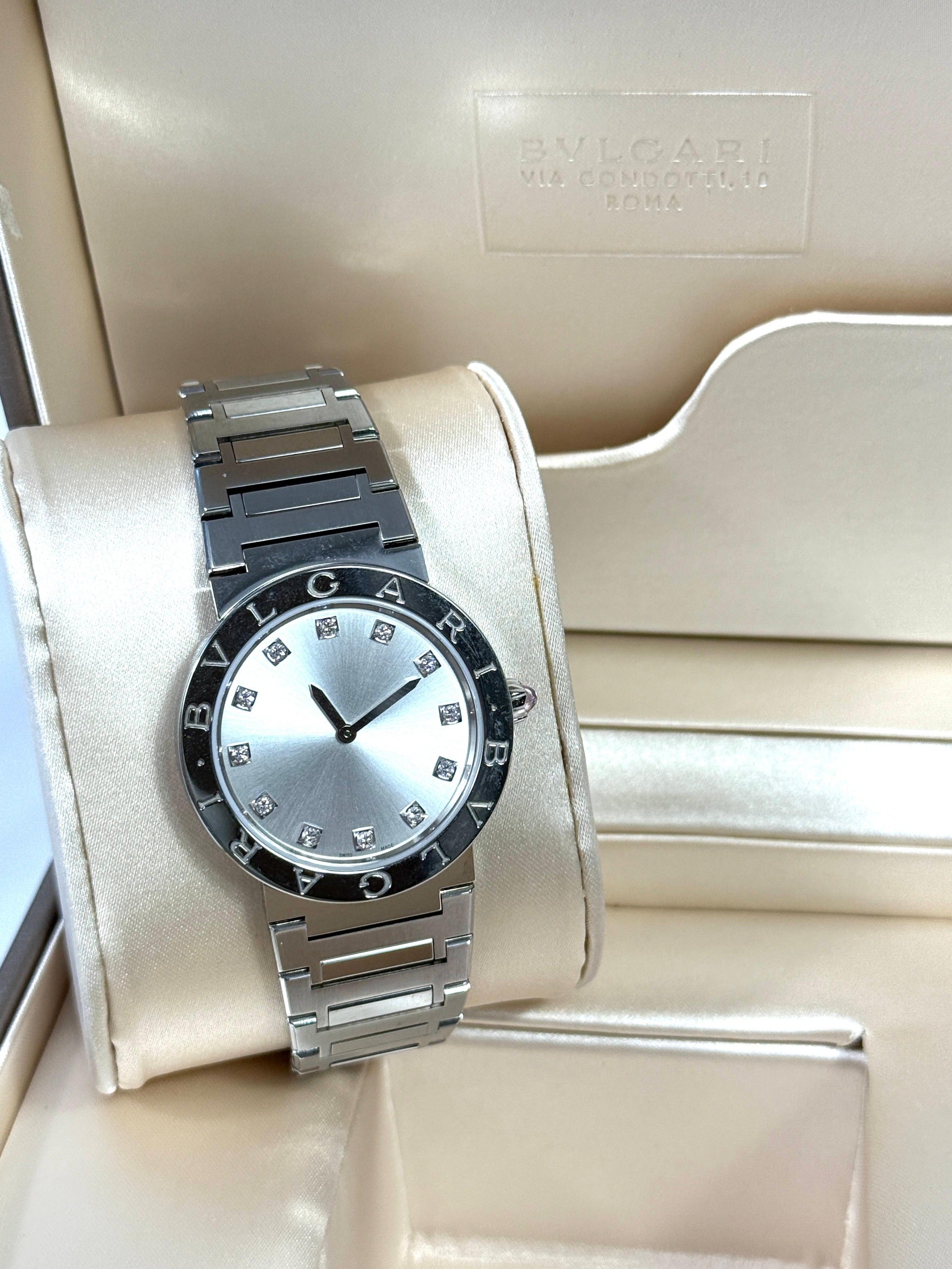 Bvlgari Bvlgari 33mm 103455 2022