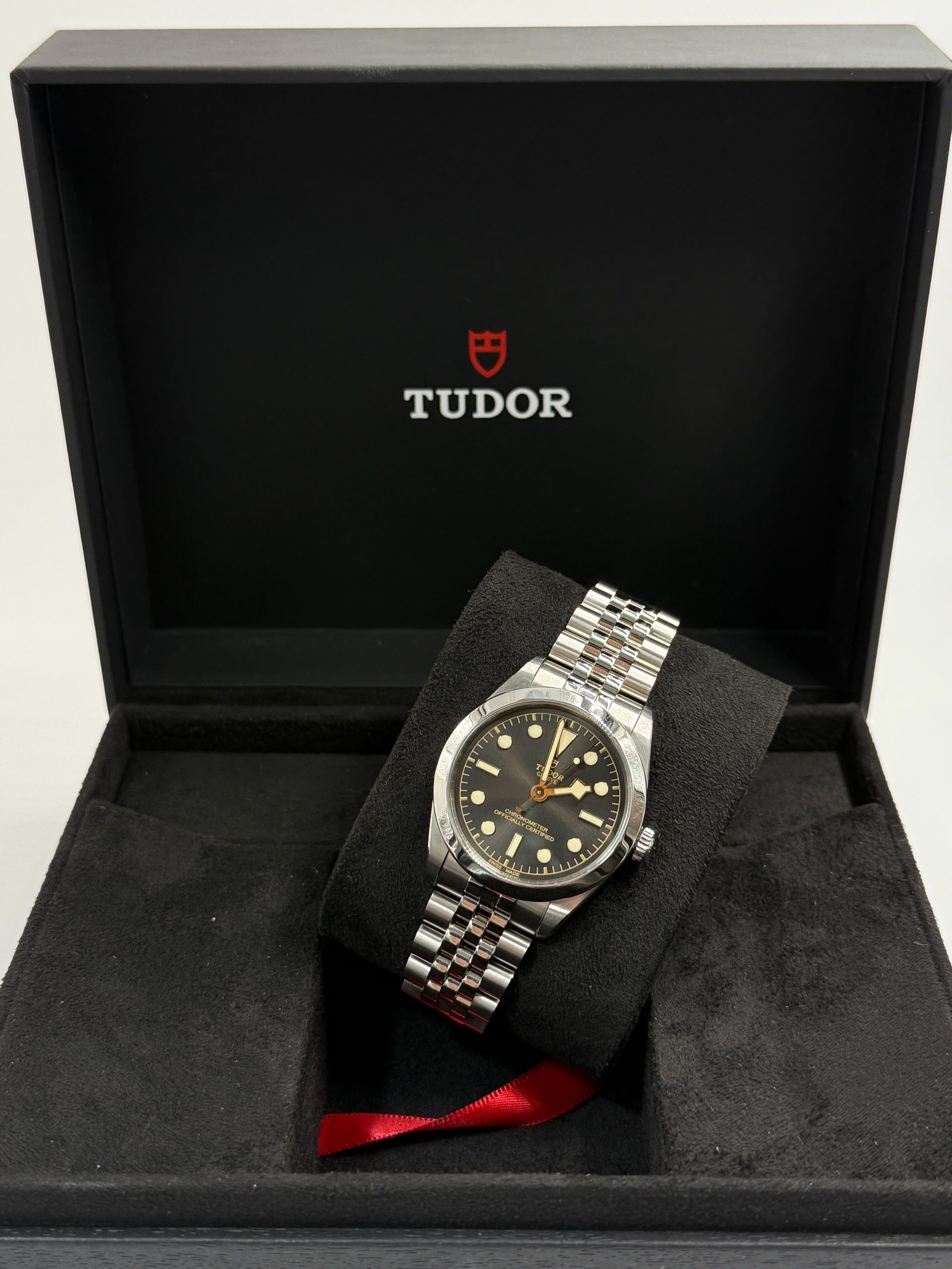 Tudor Black Bay 36 M79640-0001 BLACK