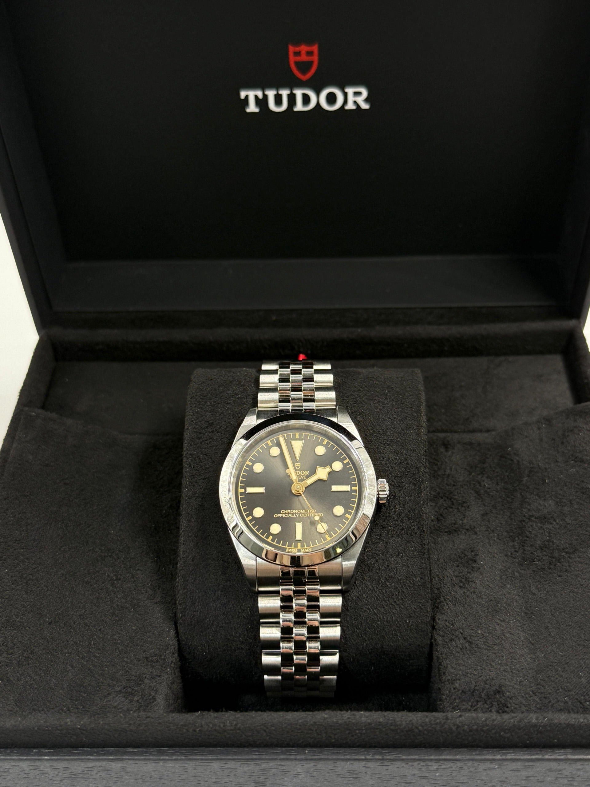 Tudor Black Bay 36 M79640-0001 BLACK