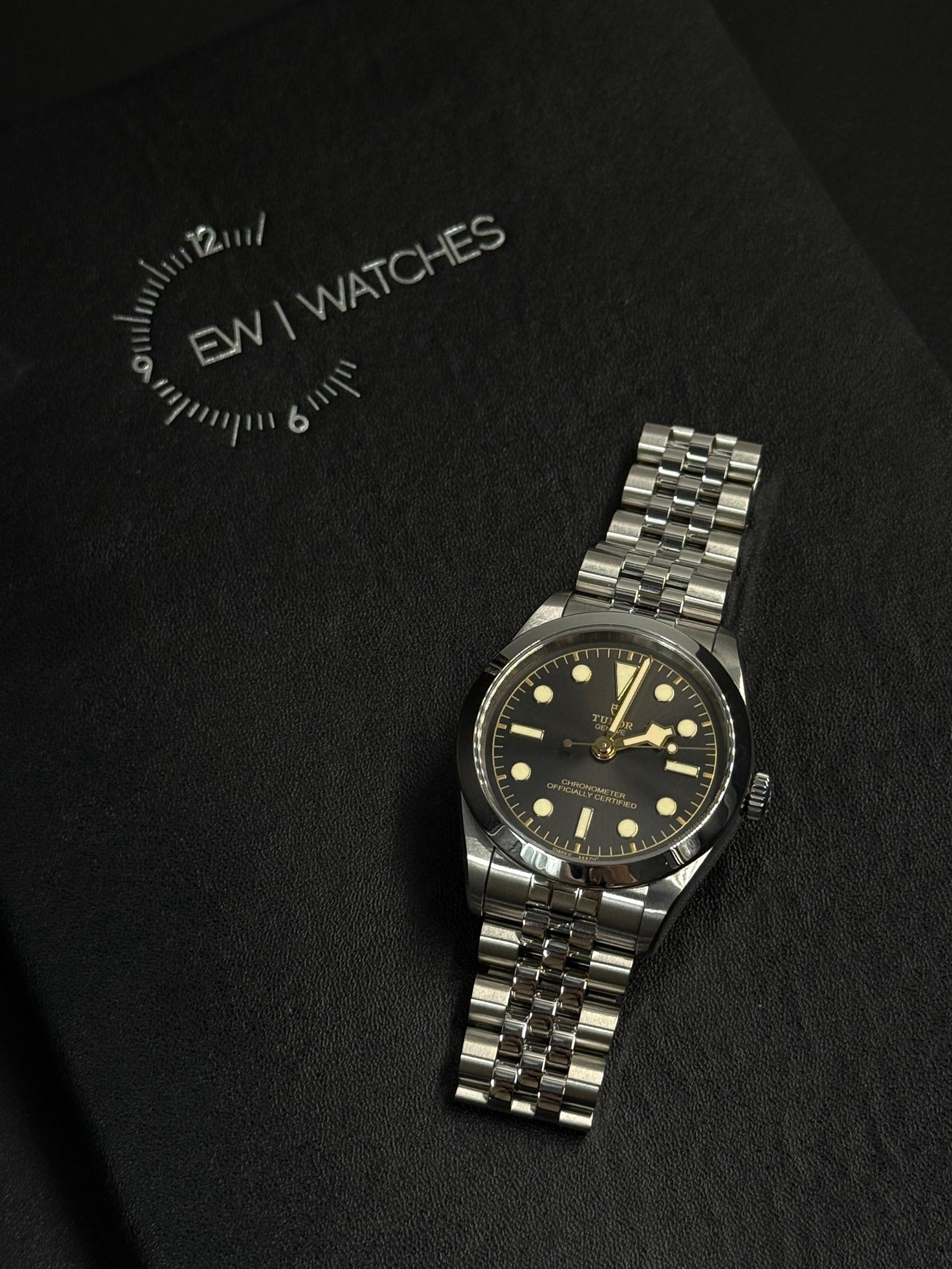 Tudor Black Bay 36 M79640-0001 BLACK