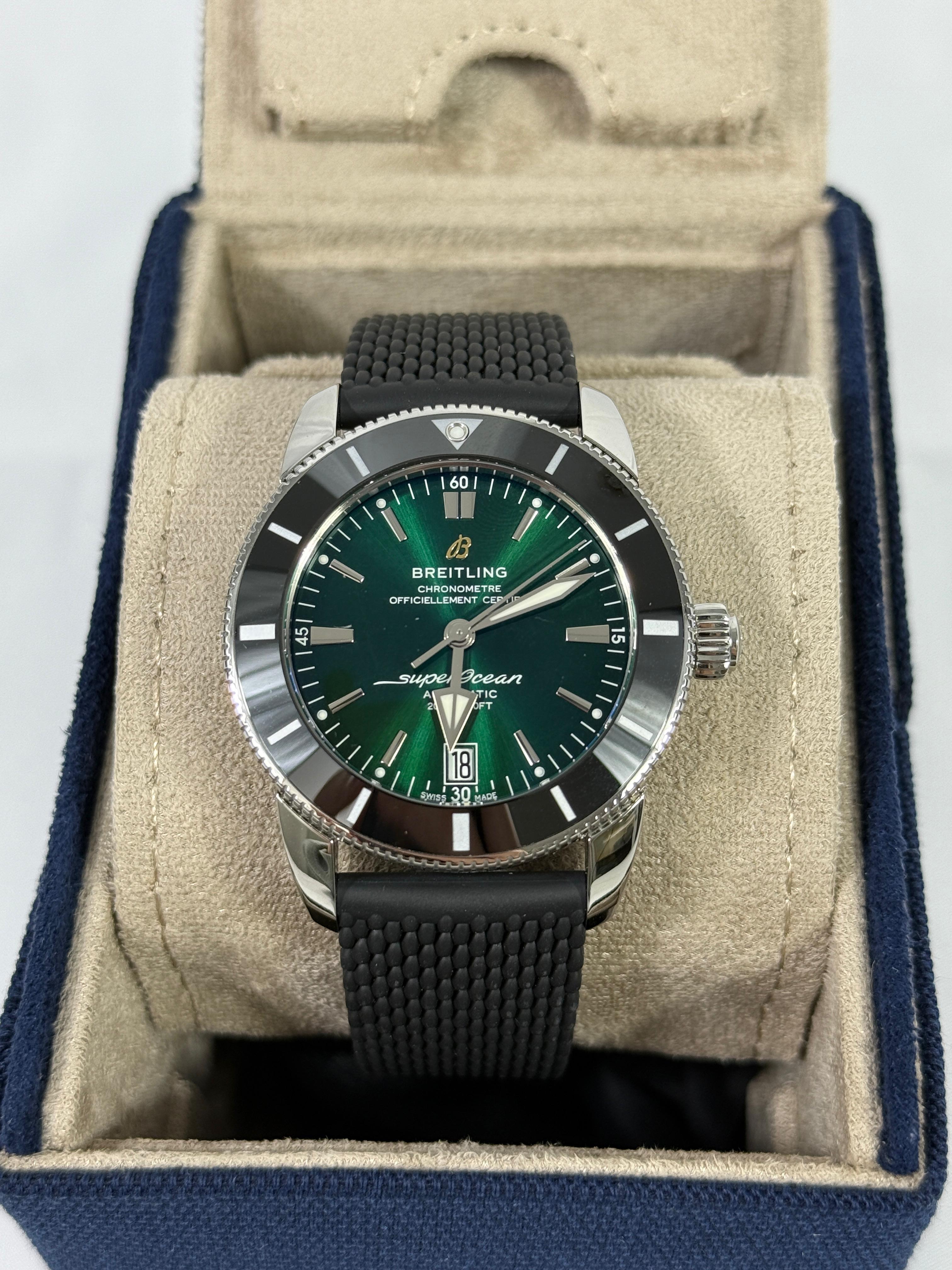 Breitling Superocean 42mm Heritage B20 Automatik AB2010121L1S1 2025