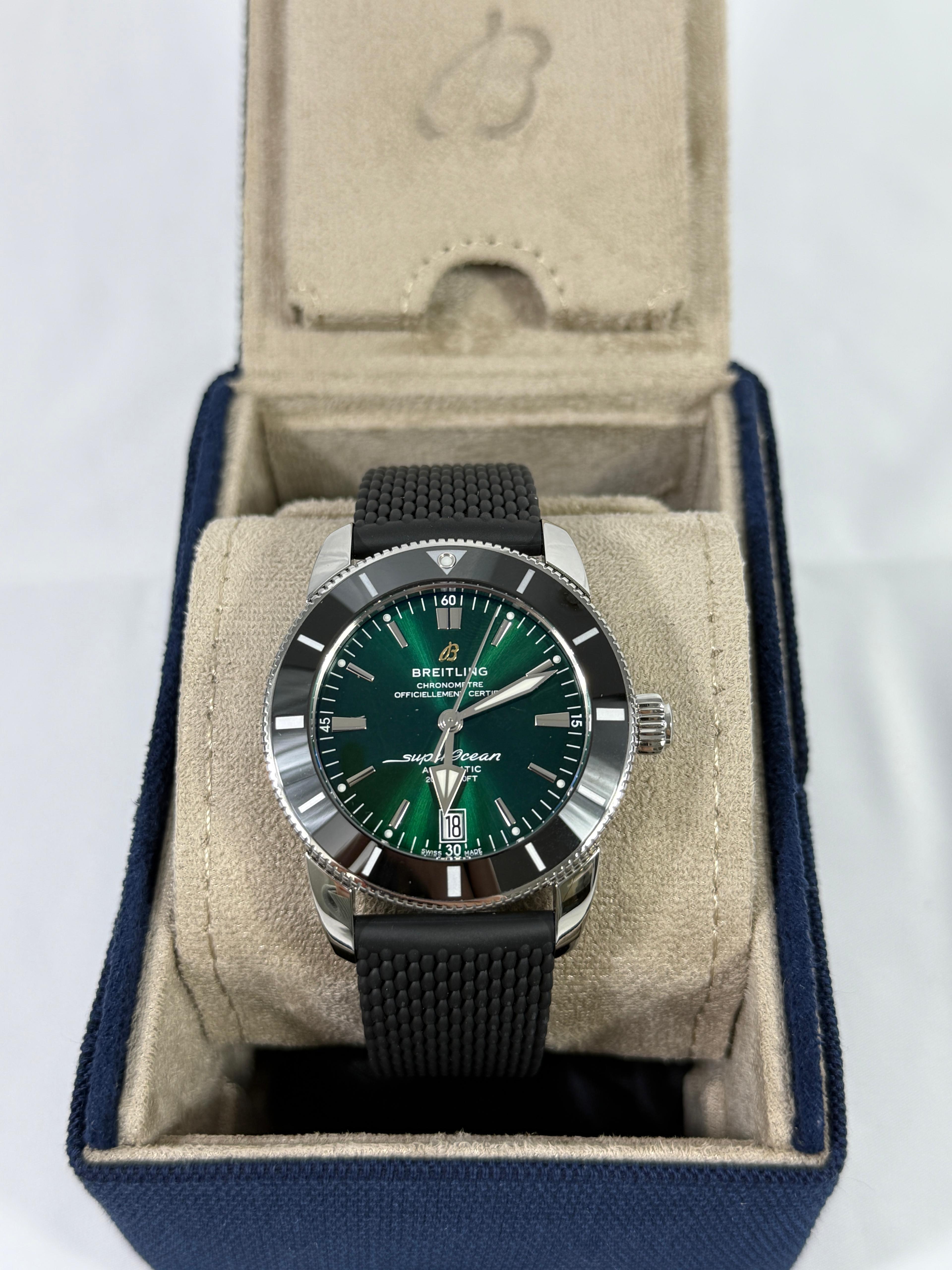 Breitling Superocean 42mm Heritage B20 Automatik AB2010121L1S1 2025