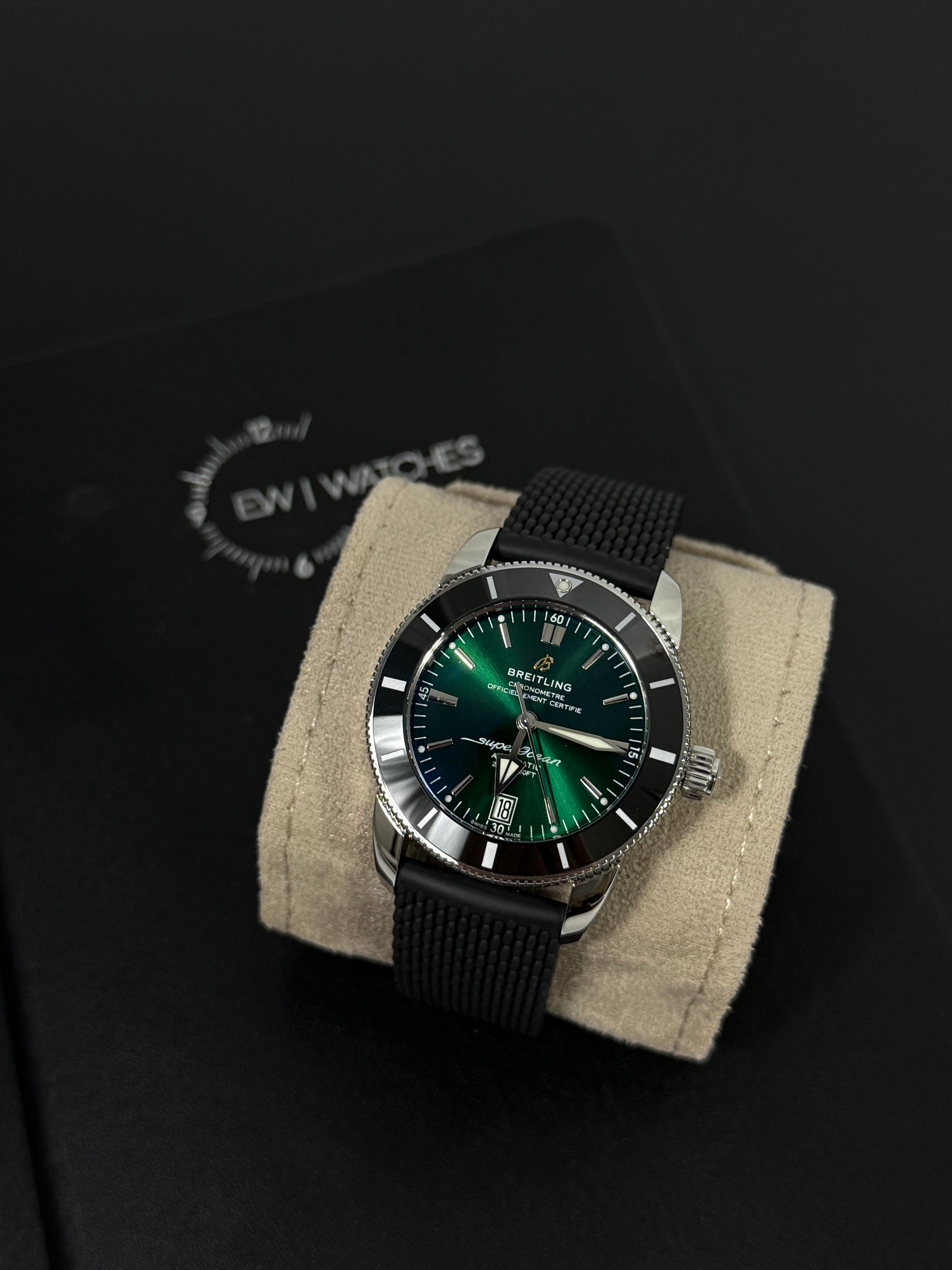 Breitling Superocean 42mm Heritage B20 Automatik AB2010121L1S1 2025