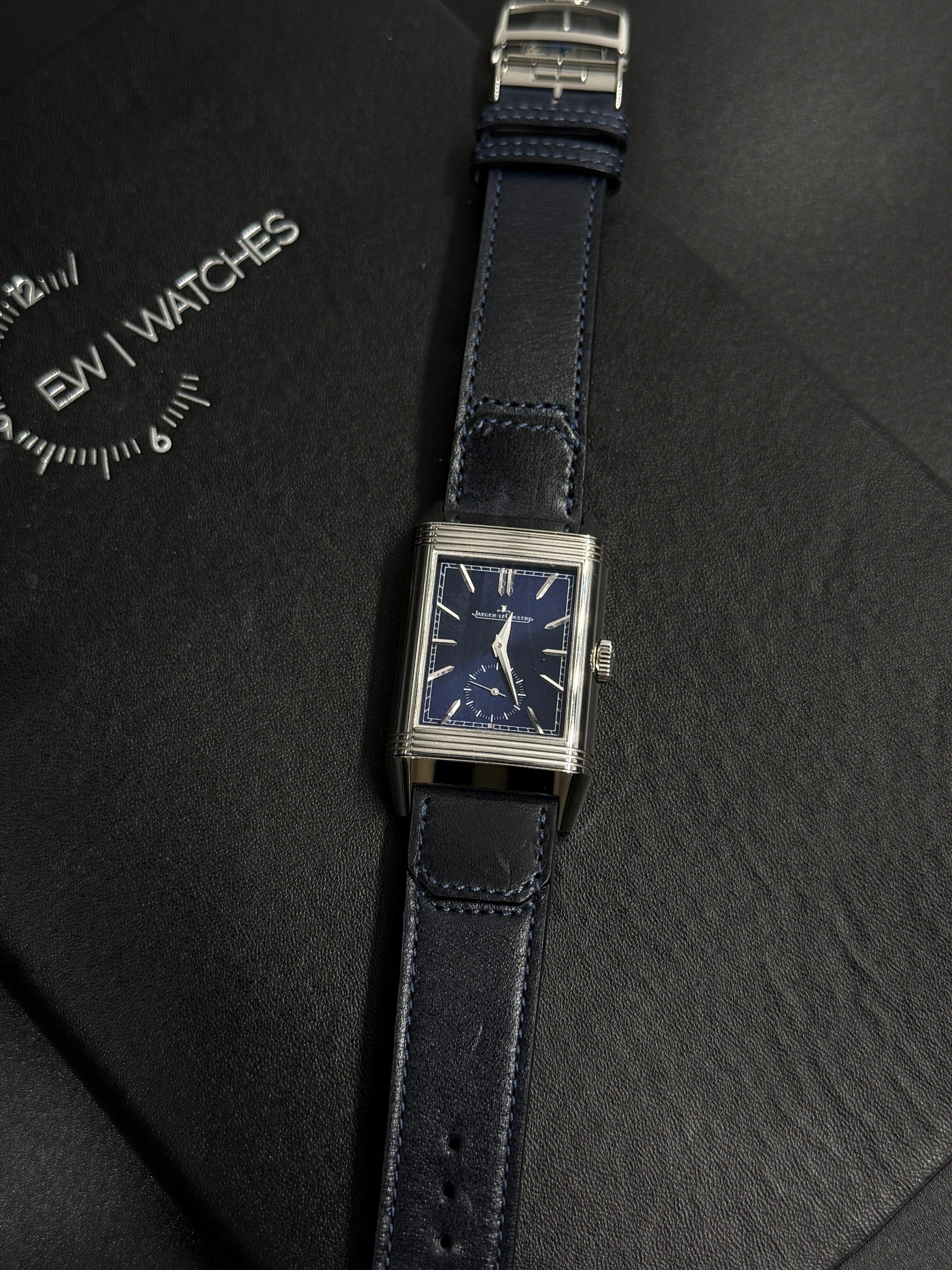 Jaeger-Lecoultre Reverso Tribute Duoface Kleine Sekunde Q3988482 2025