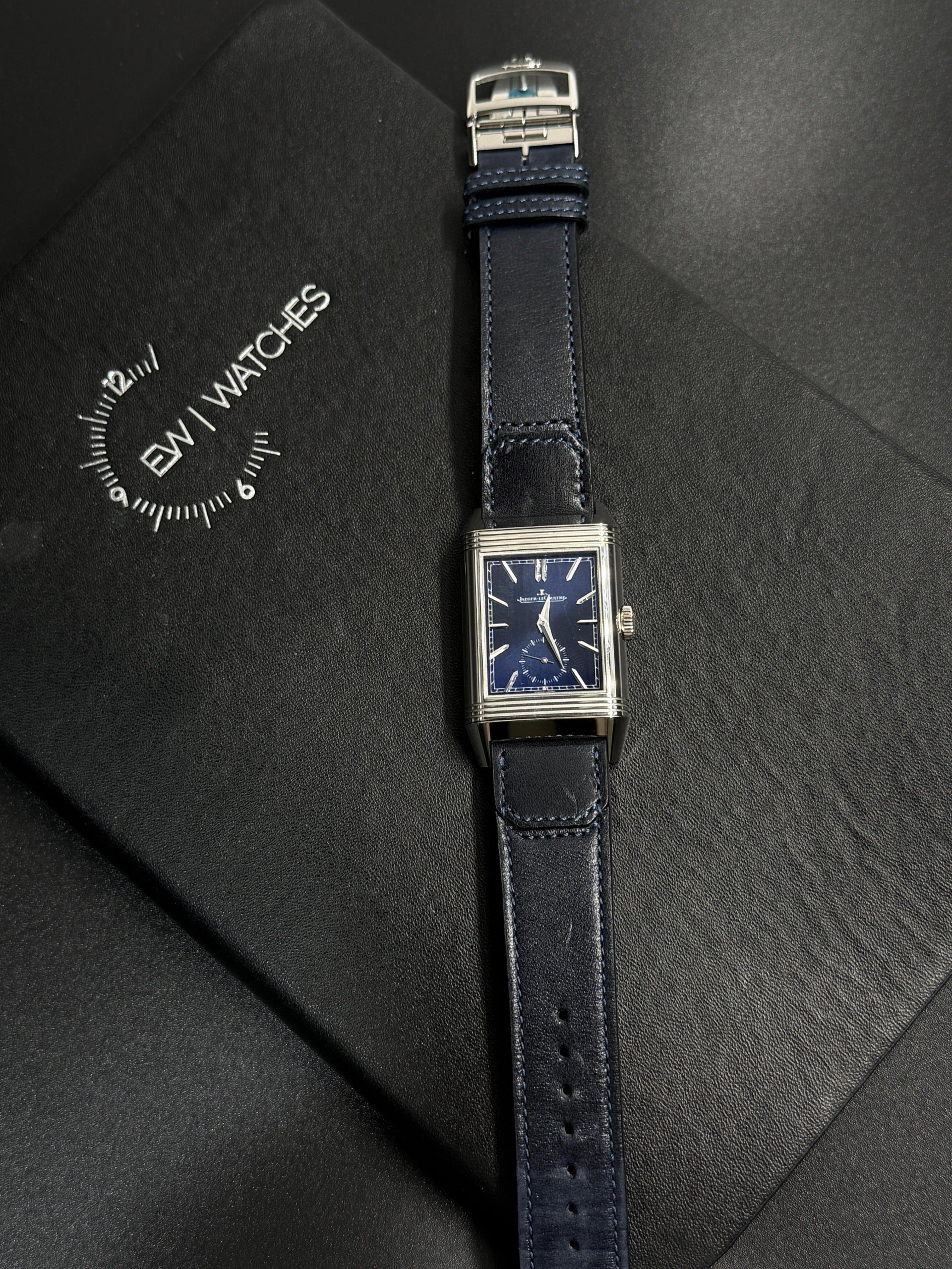 Jaeger-Lecoultre Reverso Tribute Duoface Kleine Sekunde Q3988482 2025