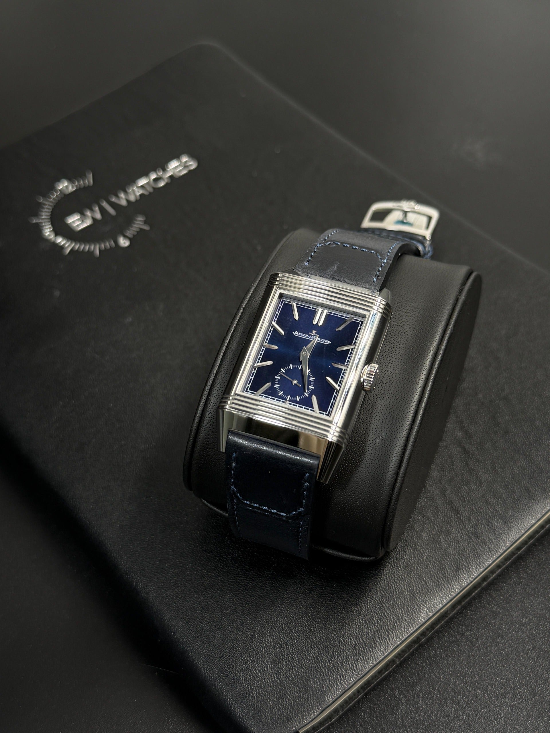 Jaeger-Lecoultre Reverso Tribute Duoface Kleine Sekunde Q3988482 2025