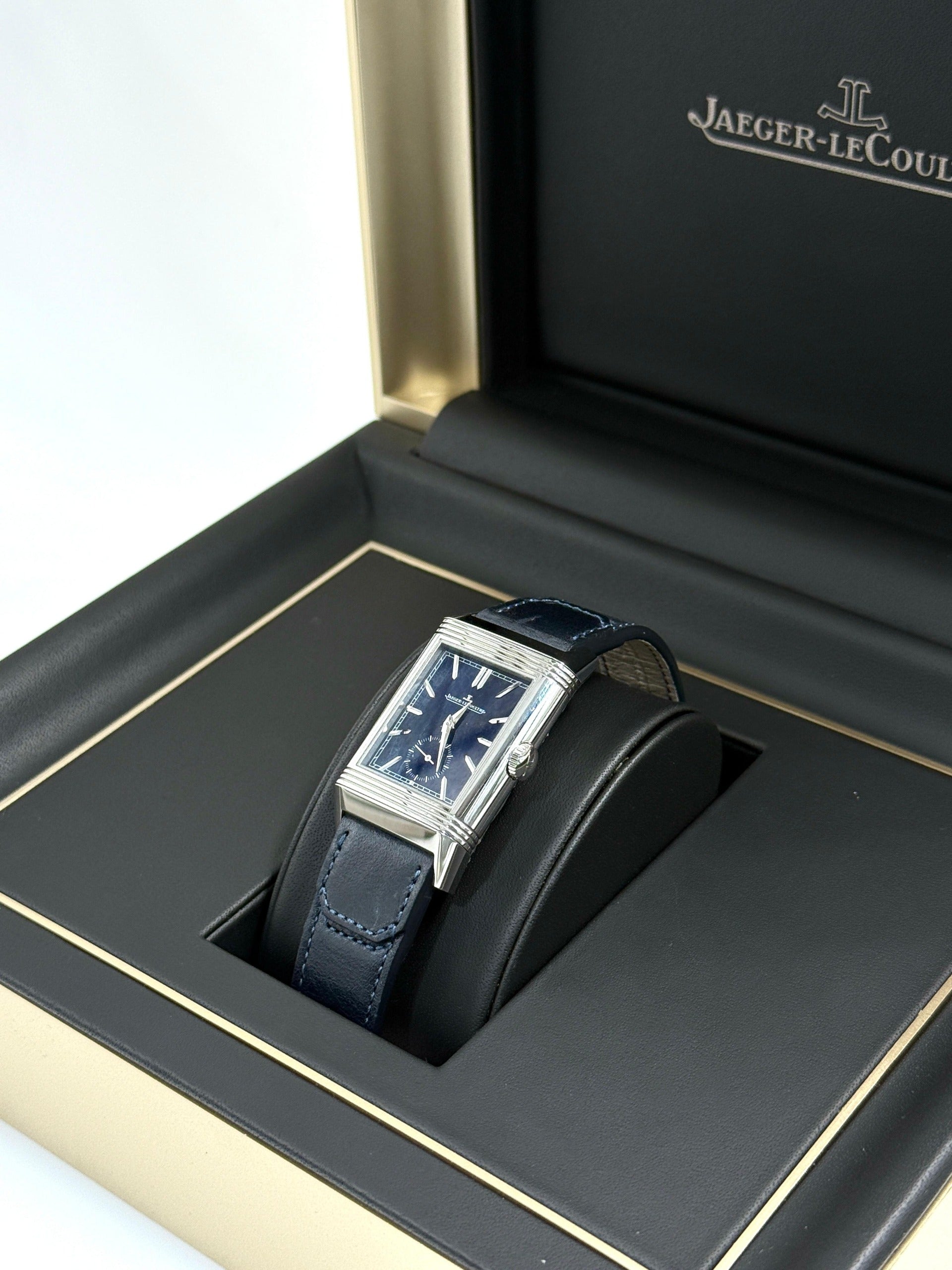 Jaeger-Lecoultre Reverso Tribute Duoface Kleine Sekunde Q3988482 2025