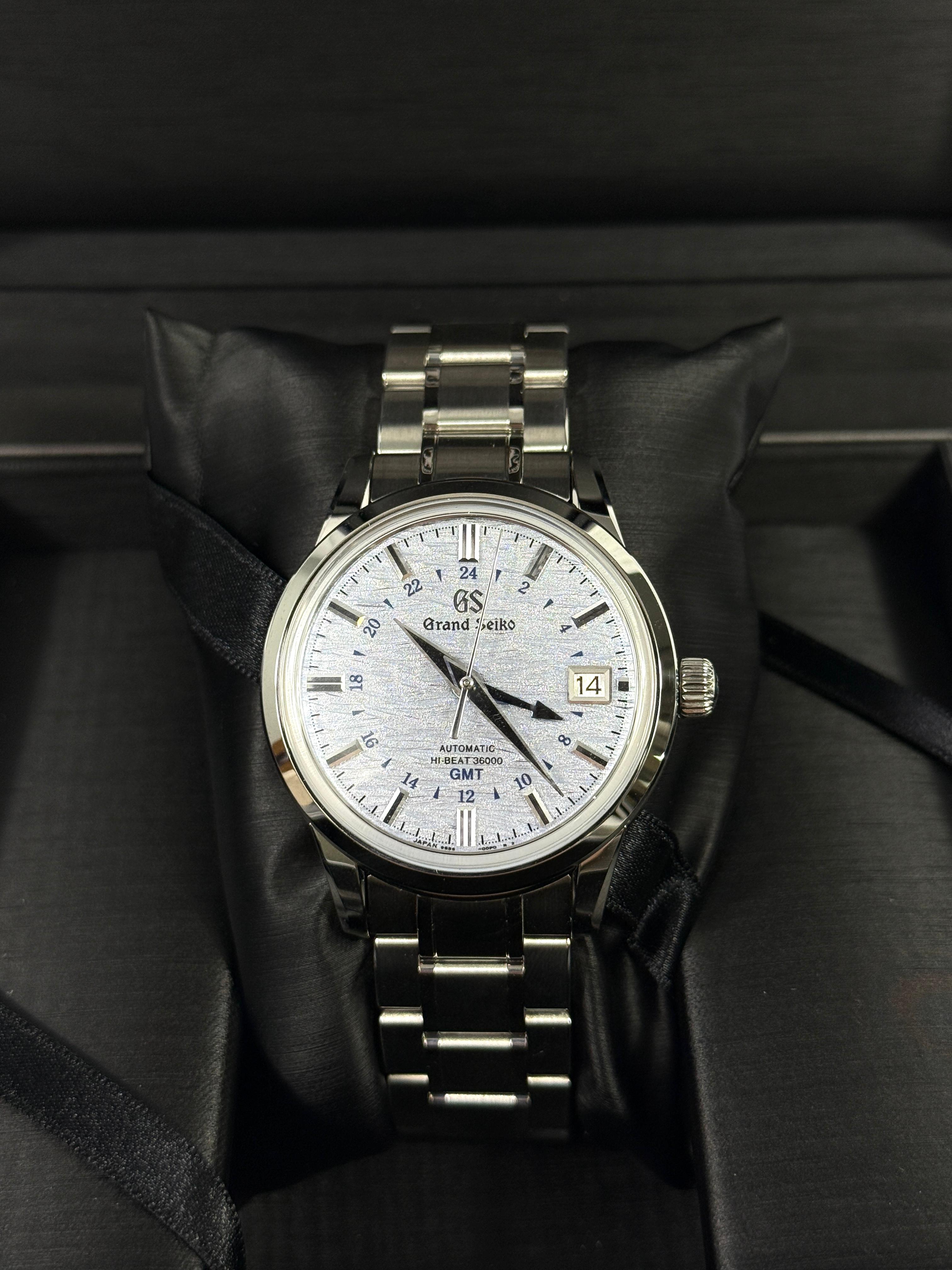 Grand Seiko Elegance 39,5 mm SBGJ249G 2023