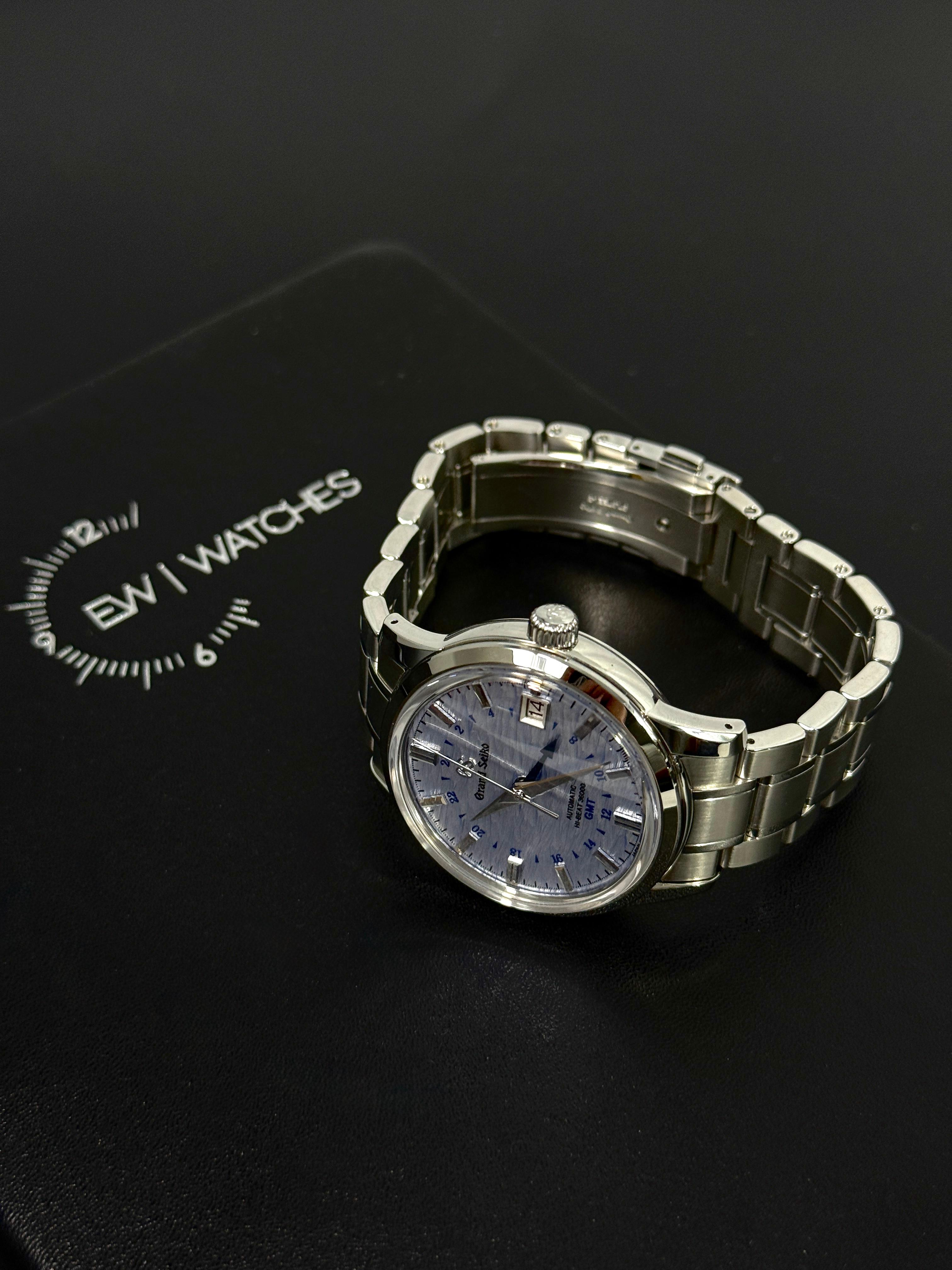 Grand Seiko Elegance 39,5 mm SBGJ249G 2023