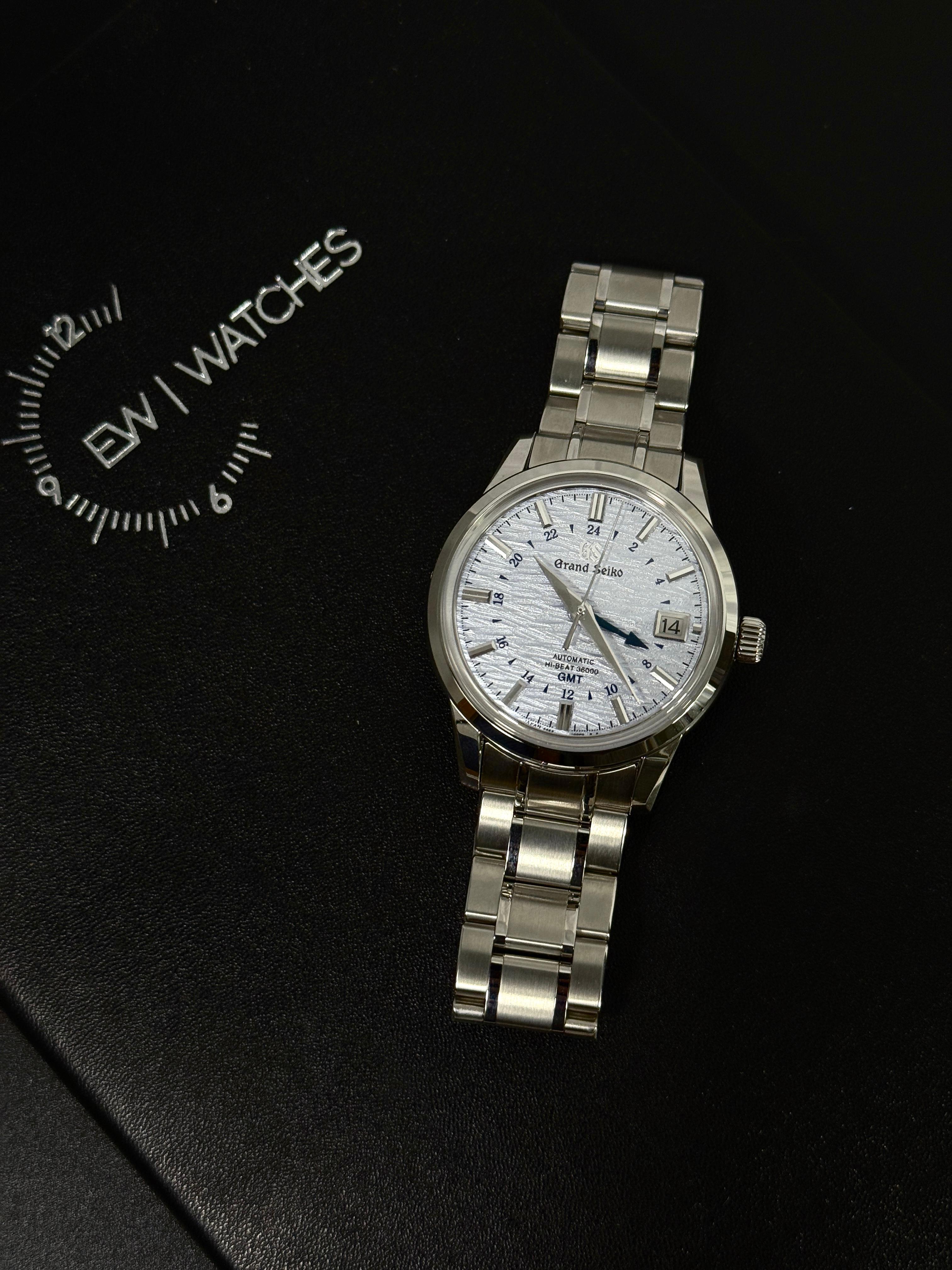 Grand Seiko Elegance 39,5 mm SBGJ249G 2023