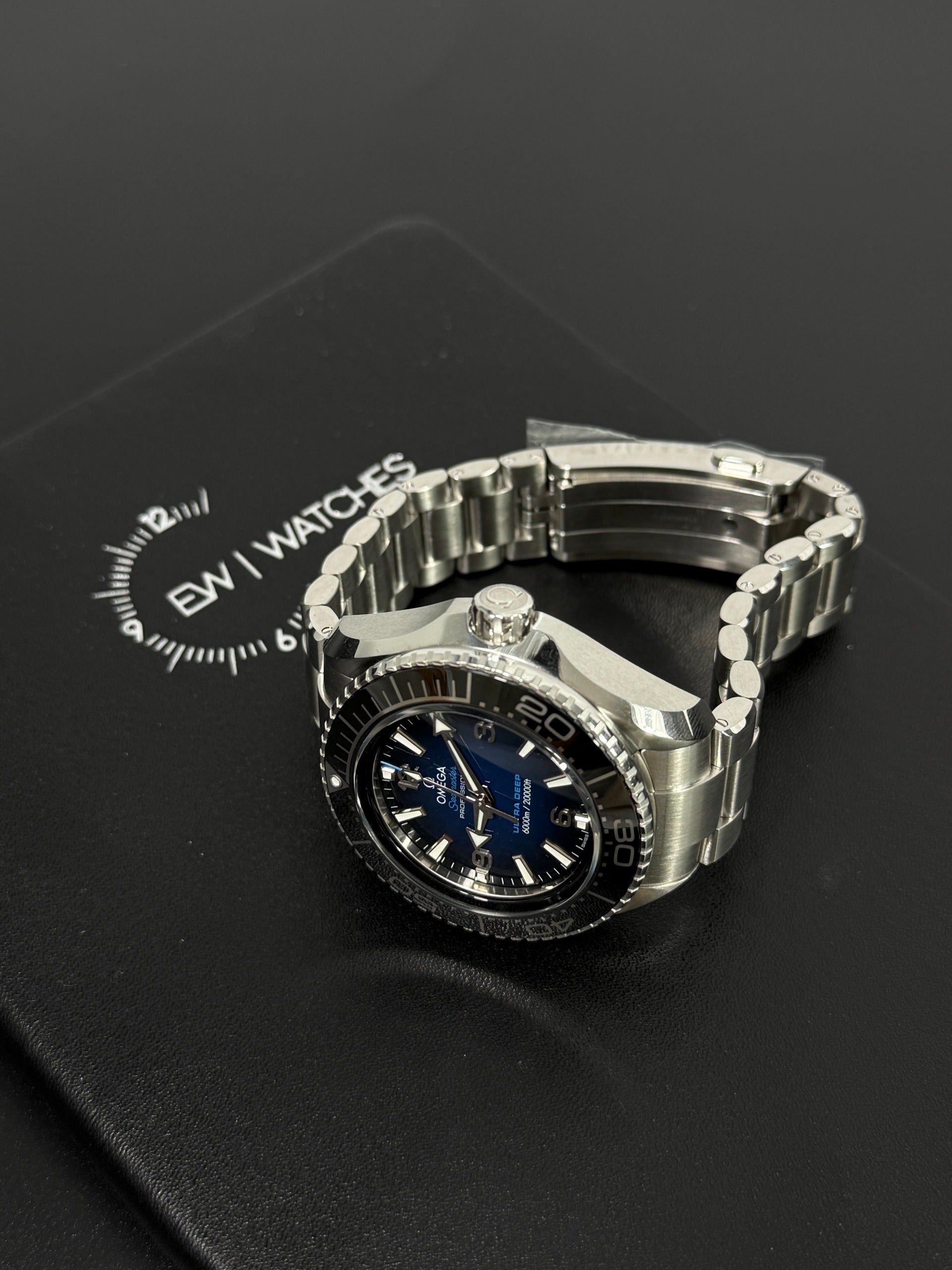 Omega Seamaster Planet Ocean 6000M 45,5 mm 215.30.46.21.03.001 2023