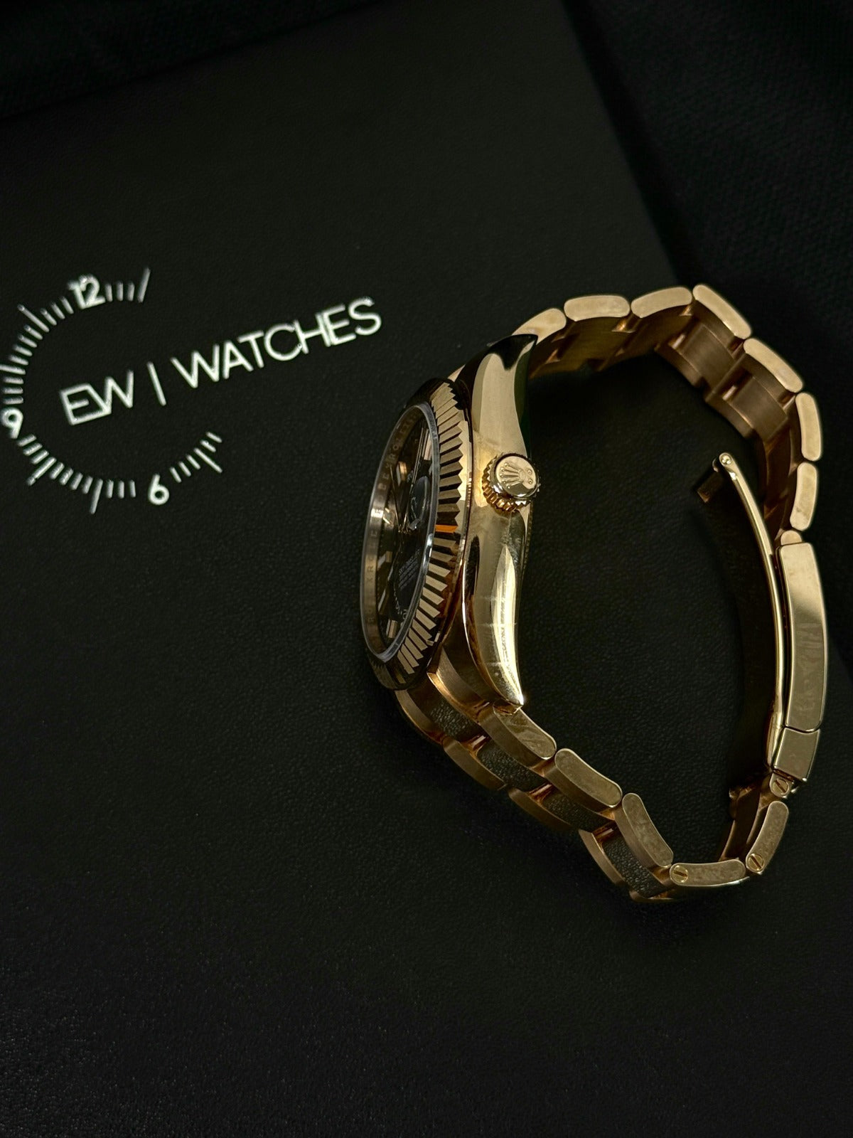 Rolex Sky-Dweller 42 mm 326935 Choc 2023