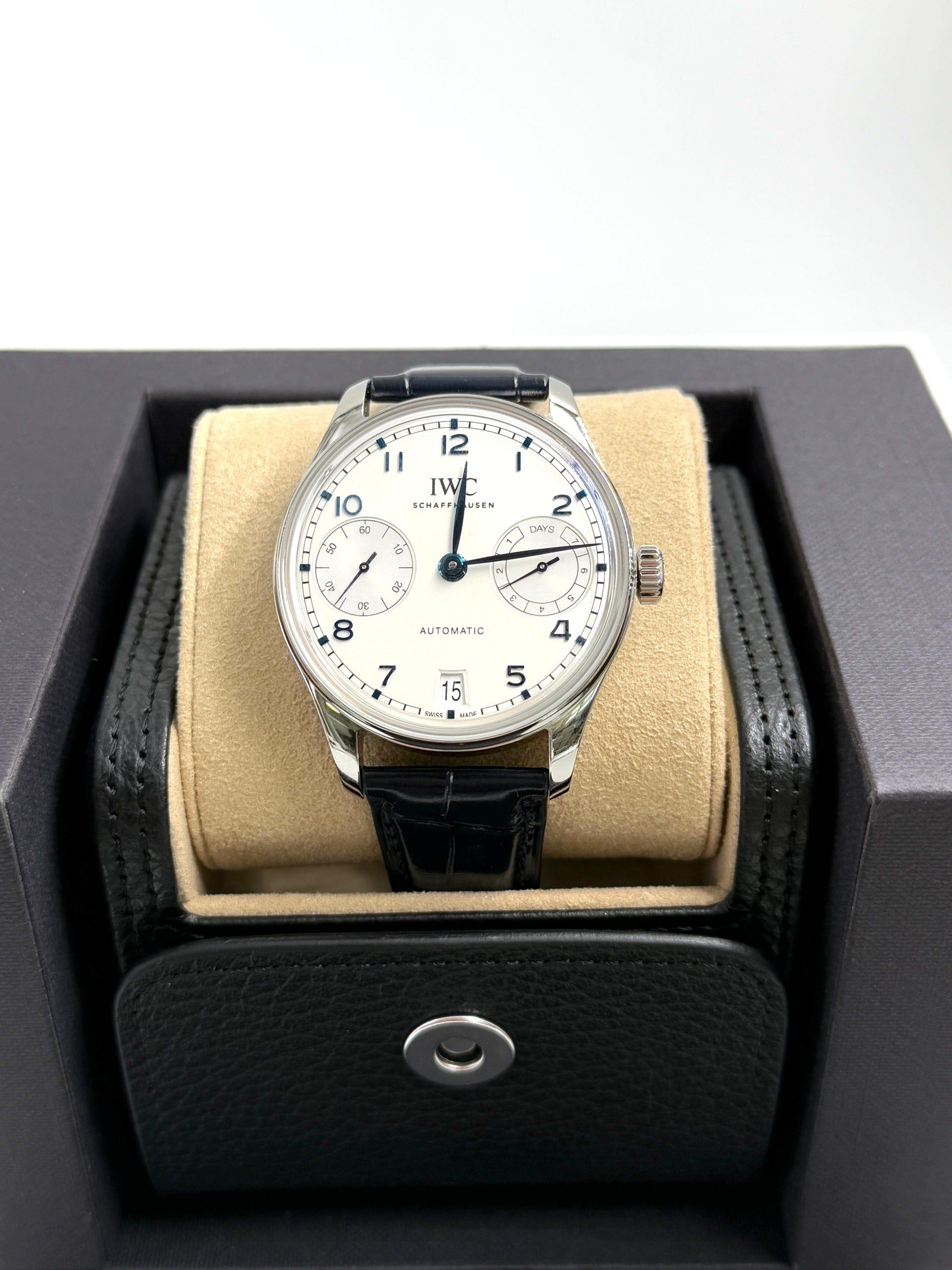 IWC Portugieser IW501702