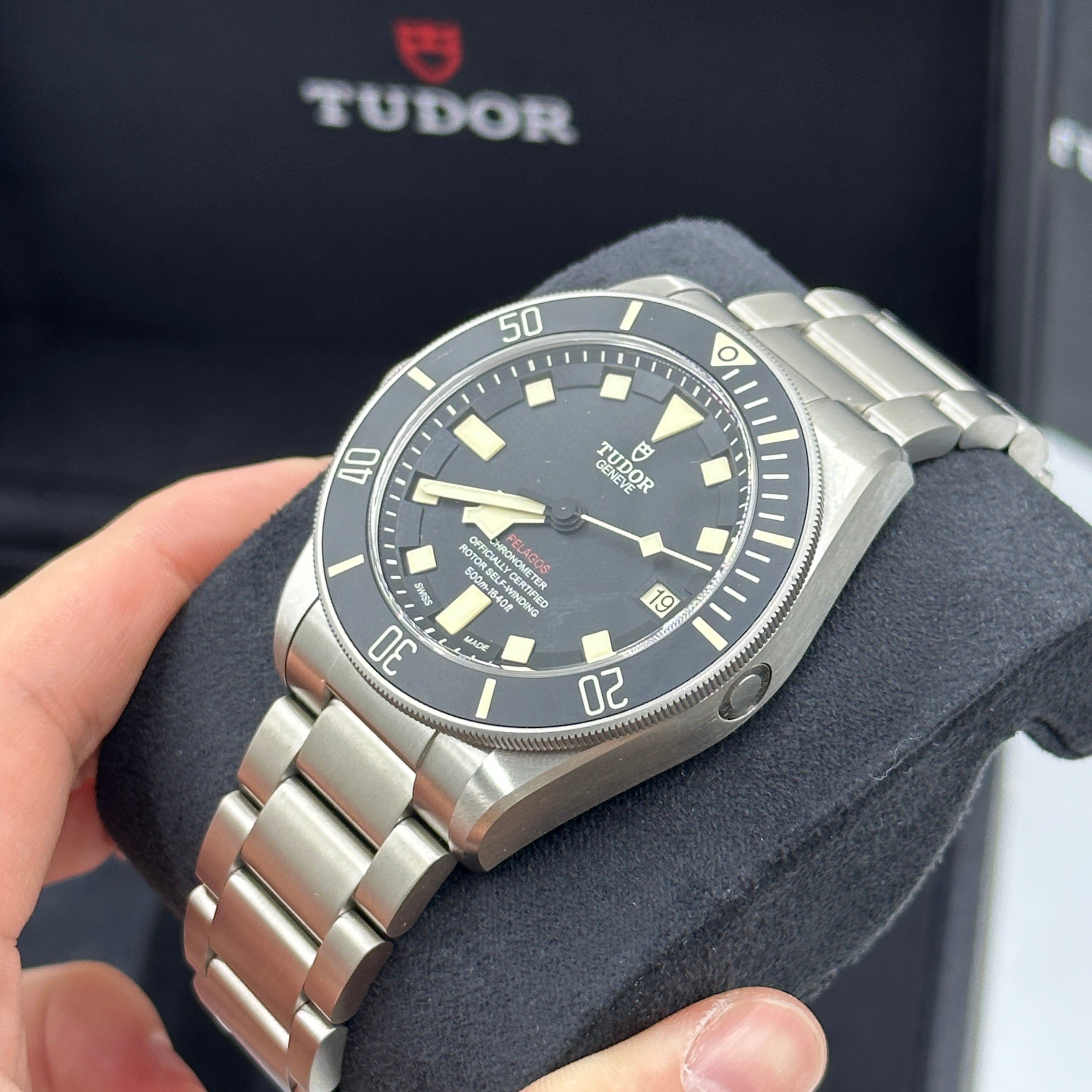 Tudor Pelagos M25610TNL-0001