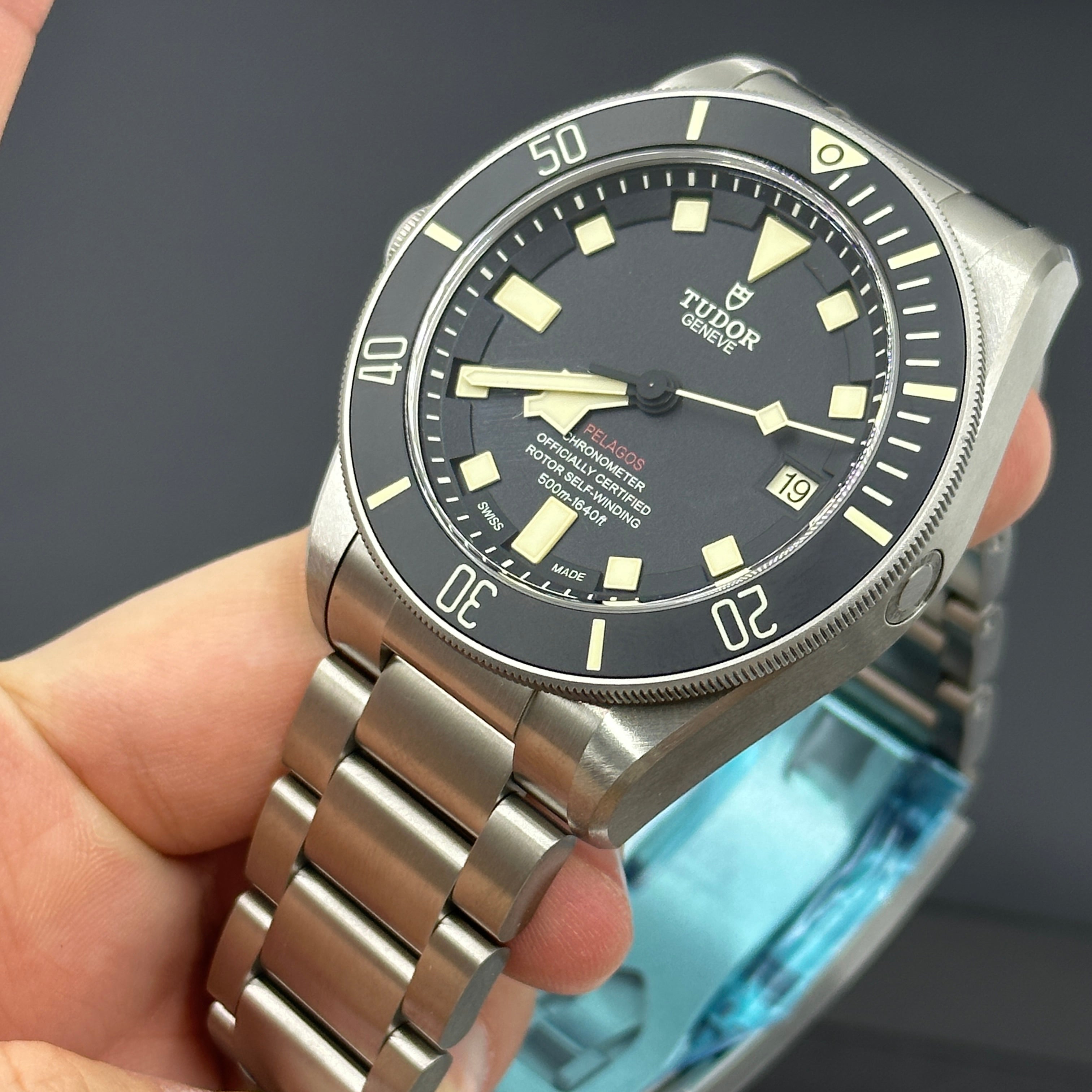 Tudor Pelagos M25610TNL-0001