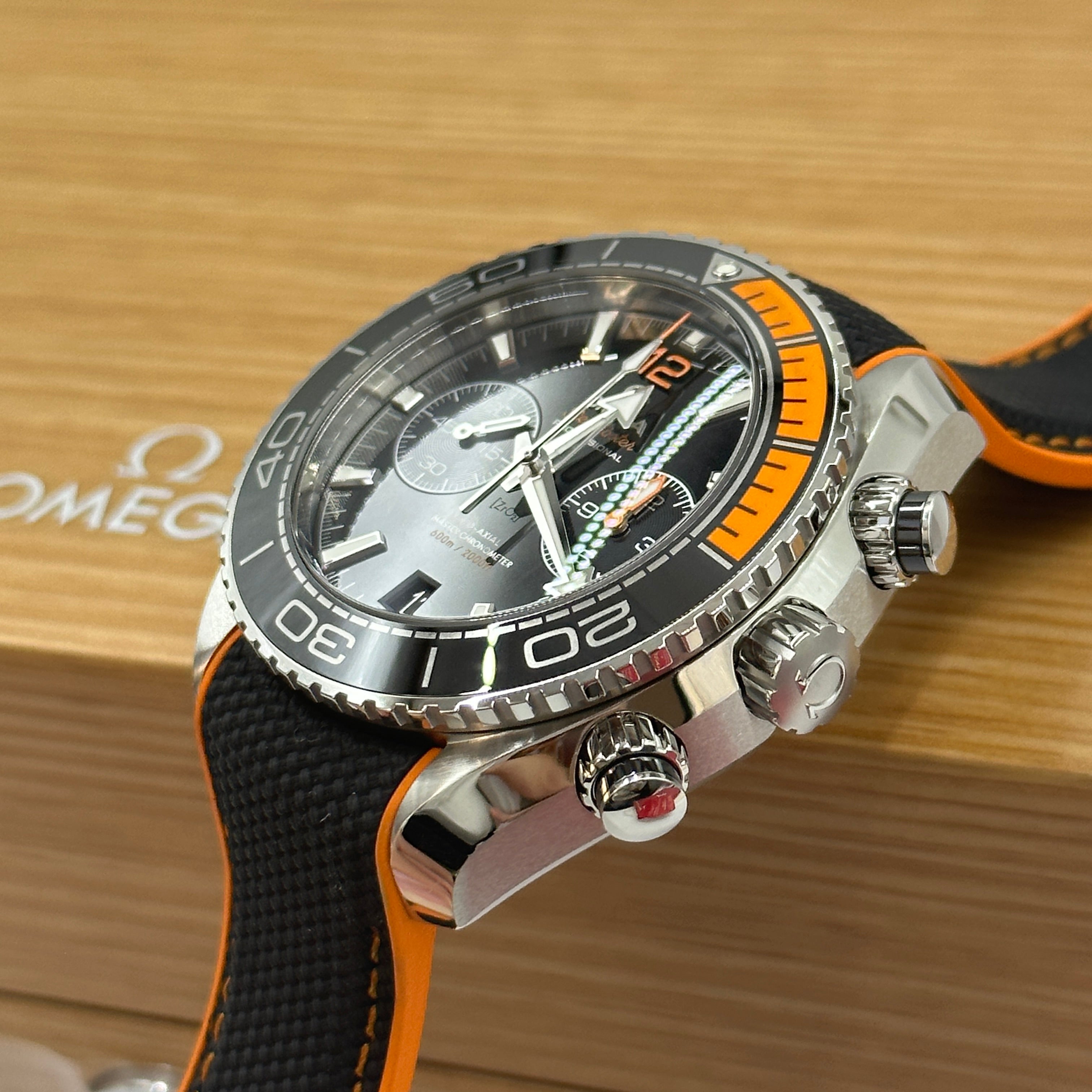 Omega Seamaster Planet Ocean 215.32.46.51.01.001